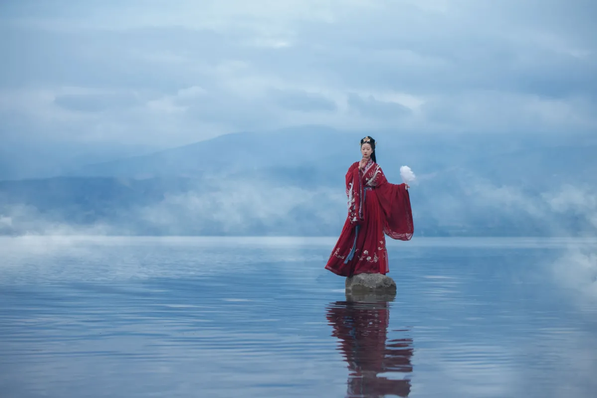 水中花5