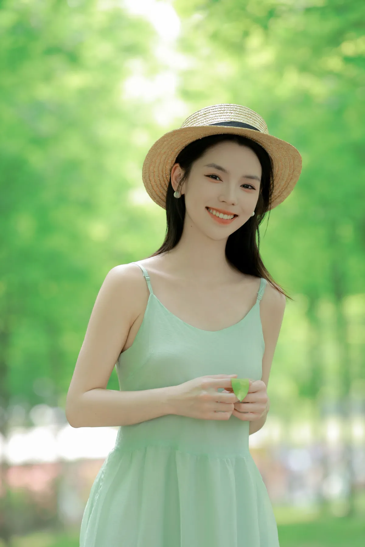 绿色物语