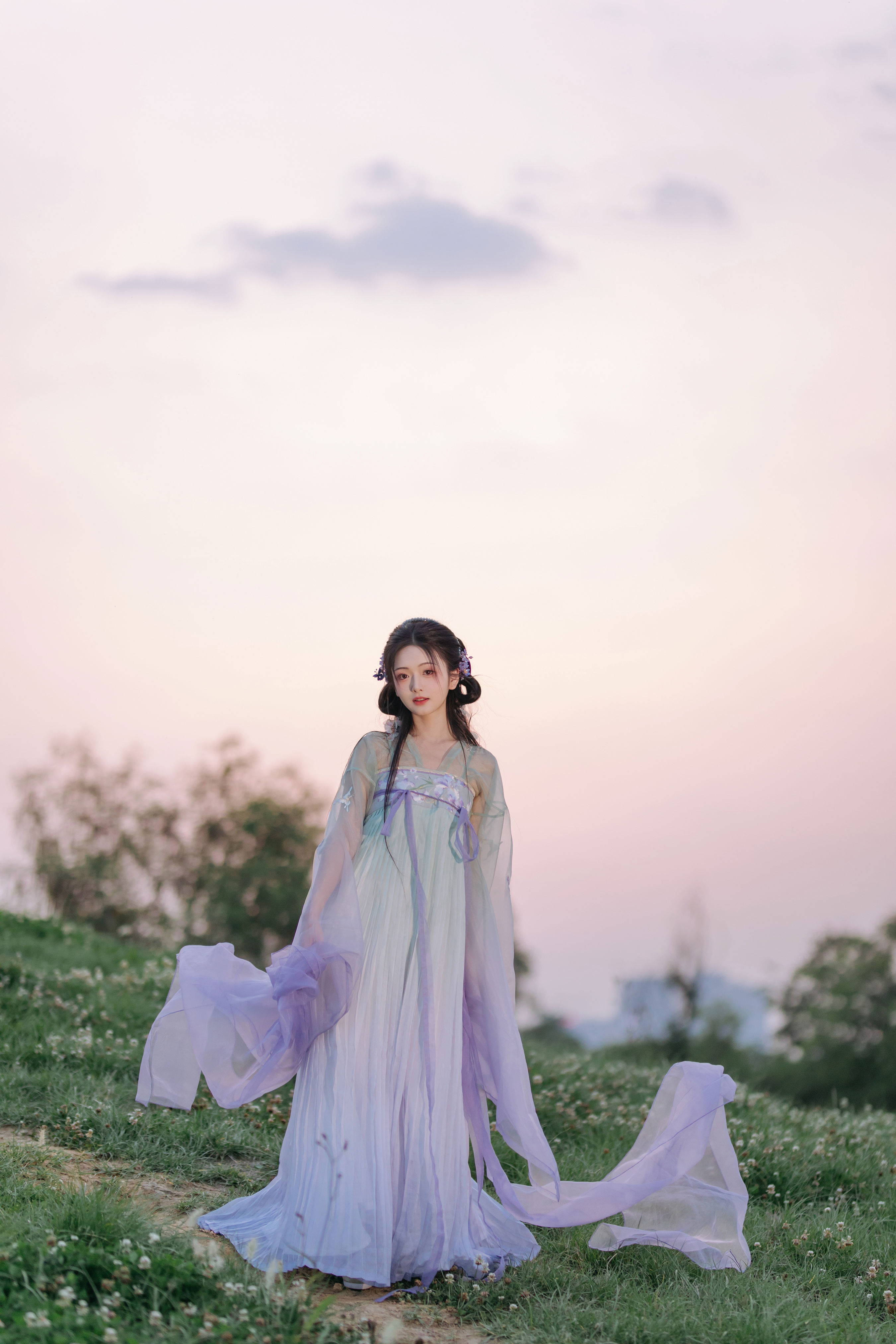 小鸢尾花仙