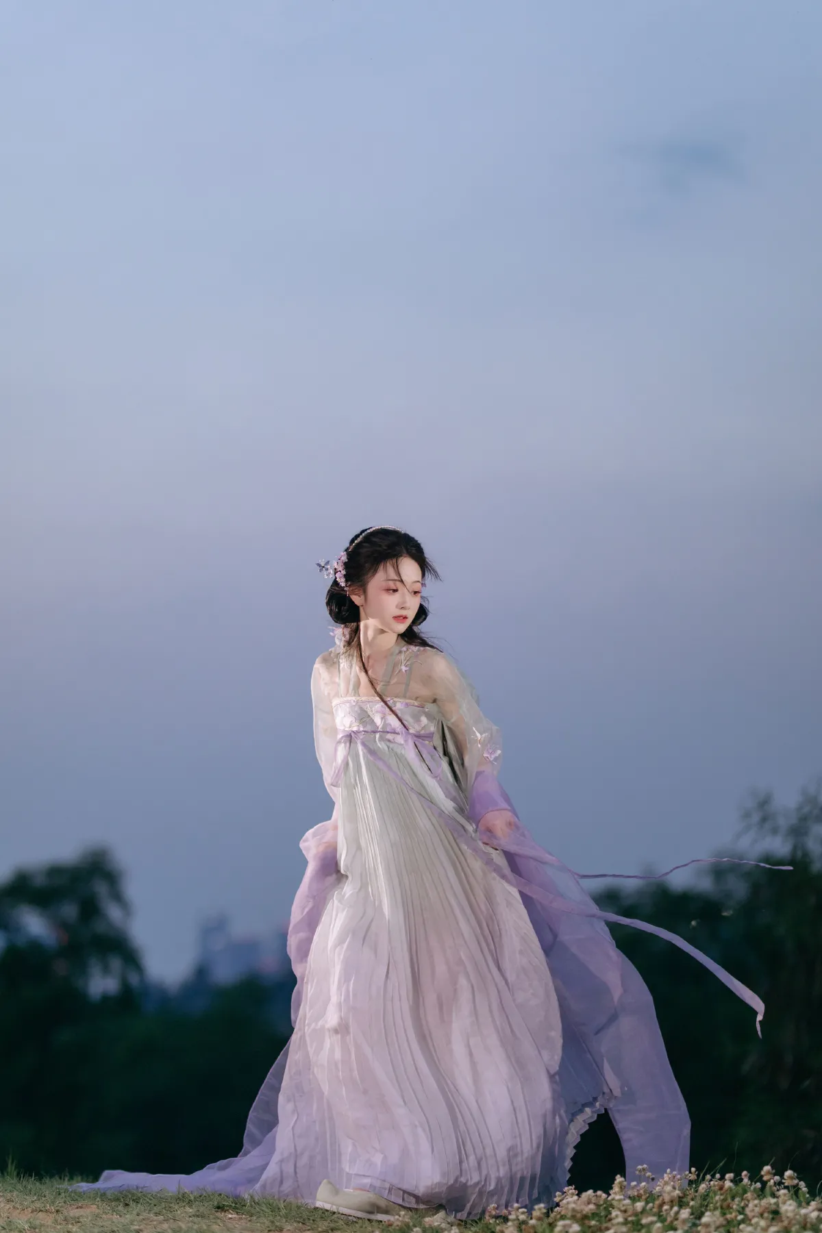小鸢尾花仙