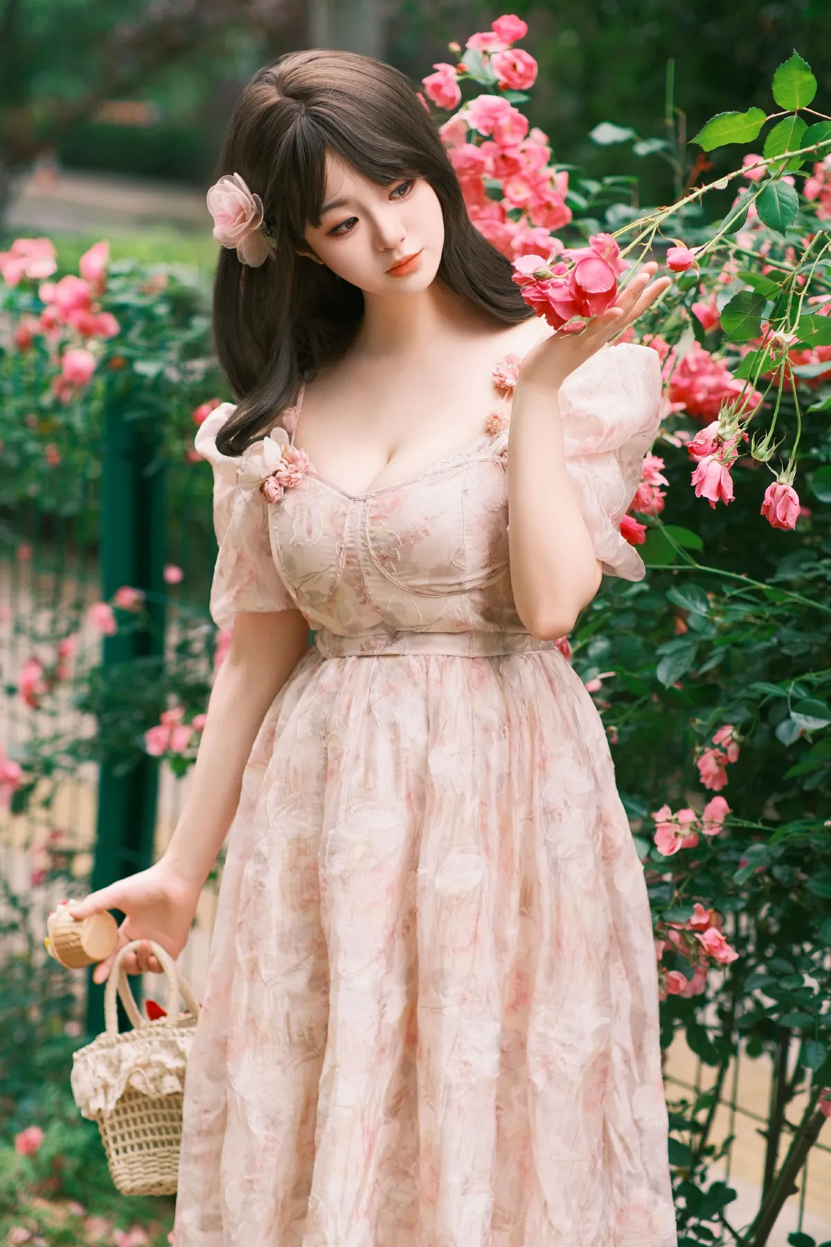 粉调心情