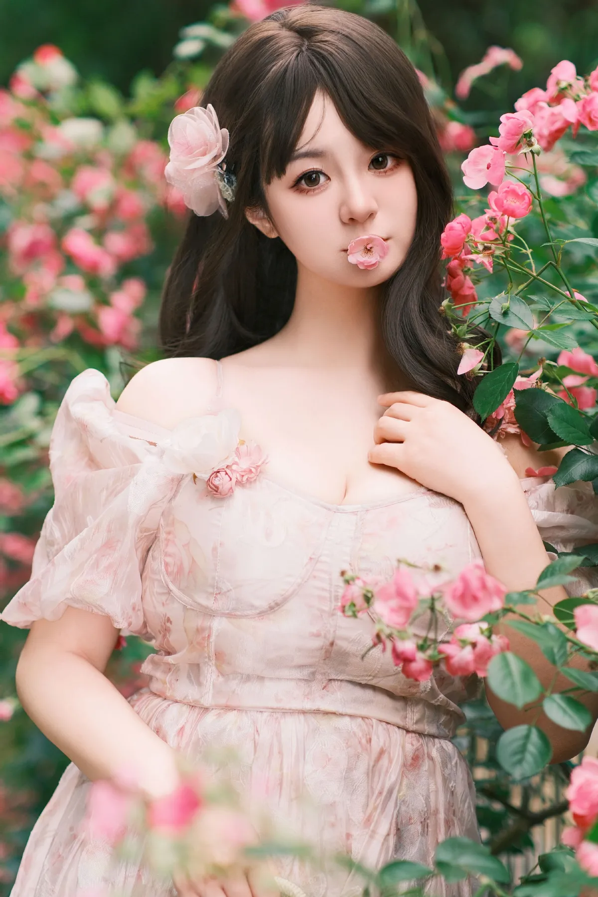 粉调心情