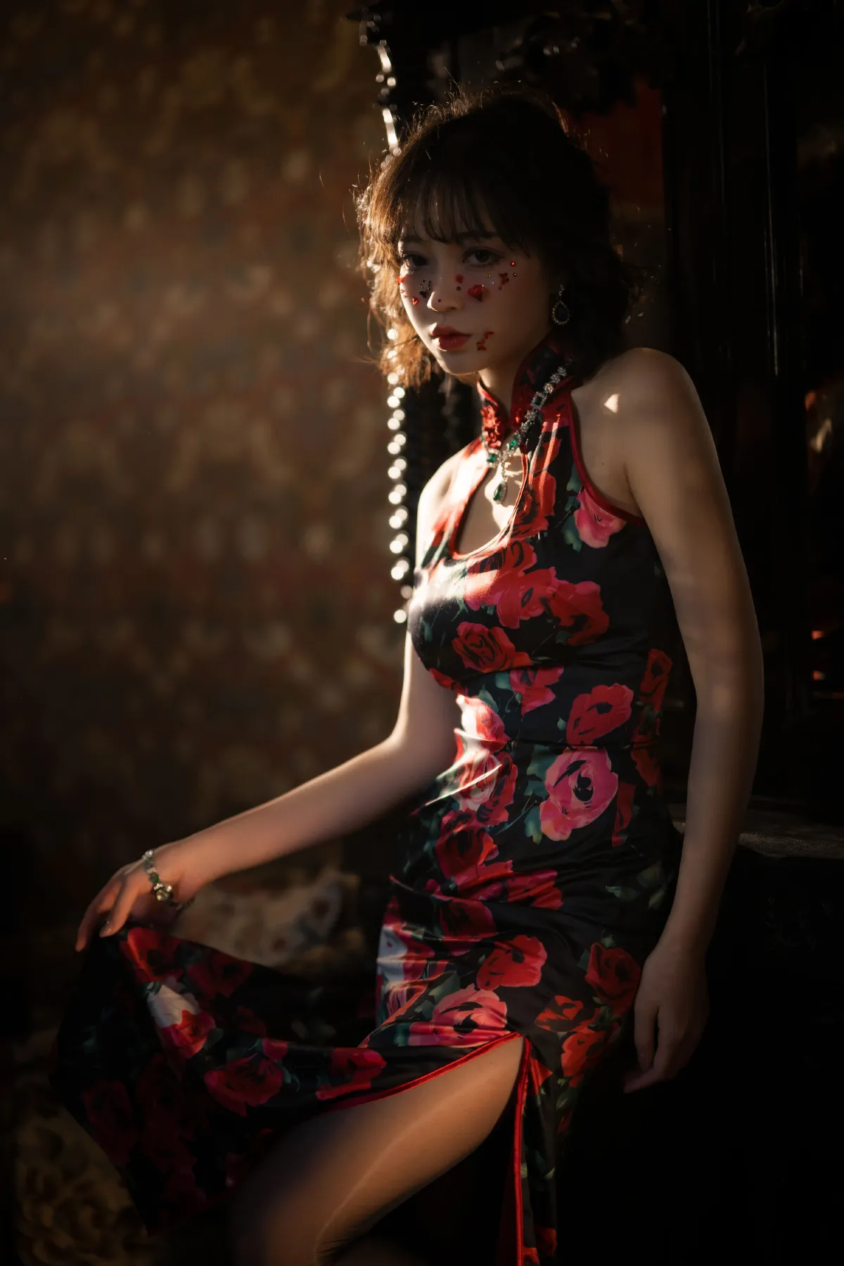 西瓜呆毛汪_Disexi思宁《繁花》美图作品图片1