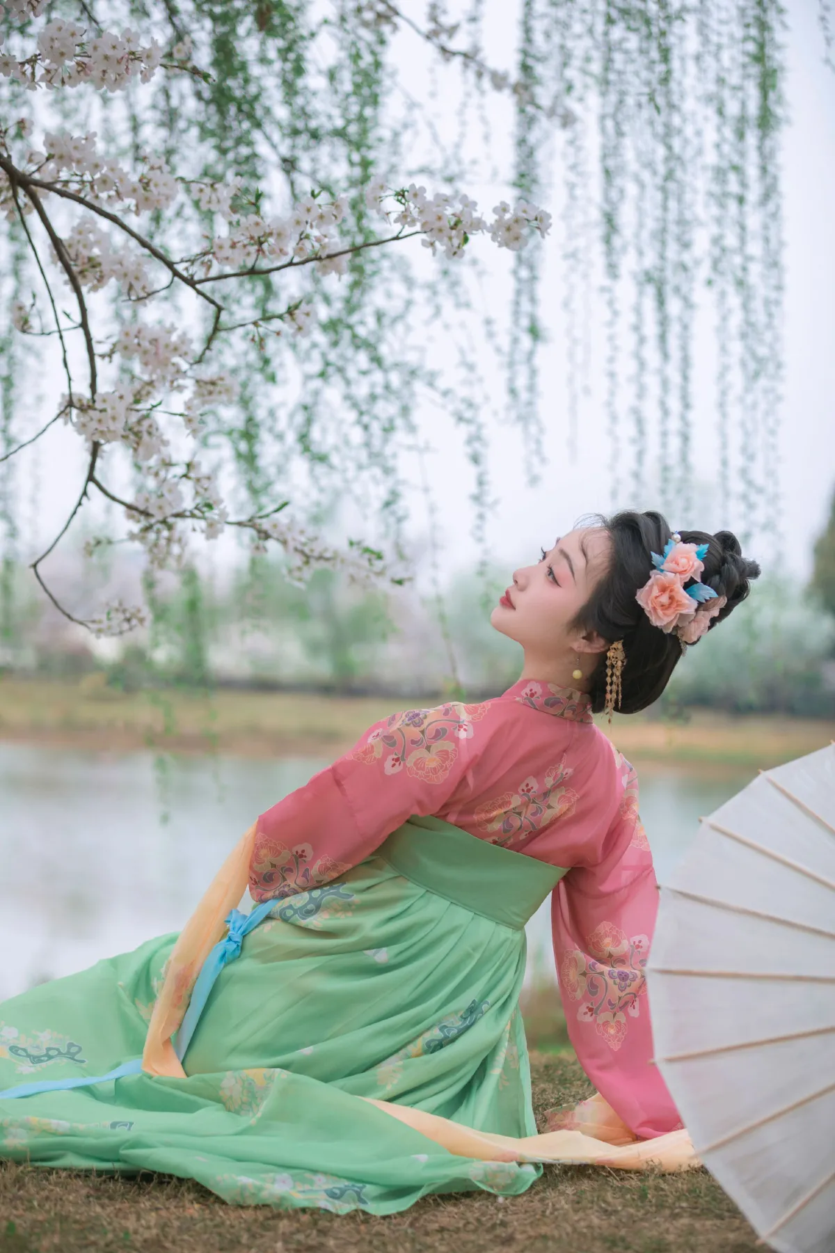 樱花漫