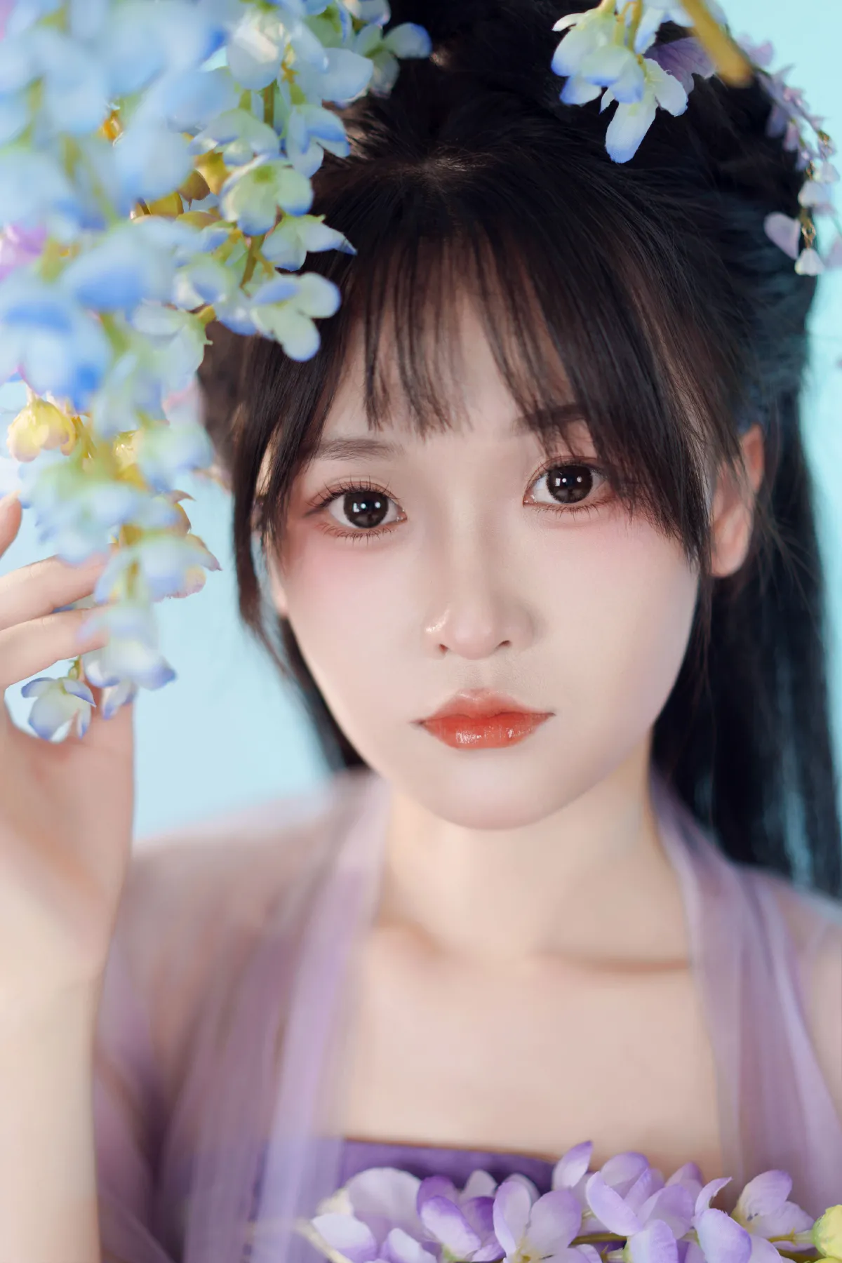 陌上紫藤香如故