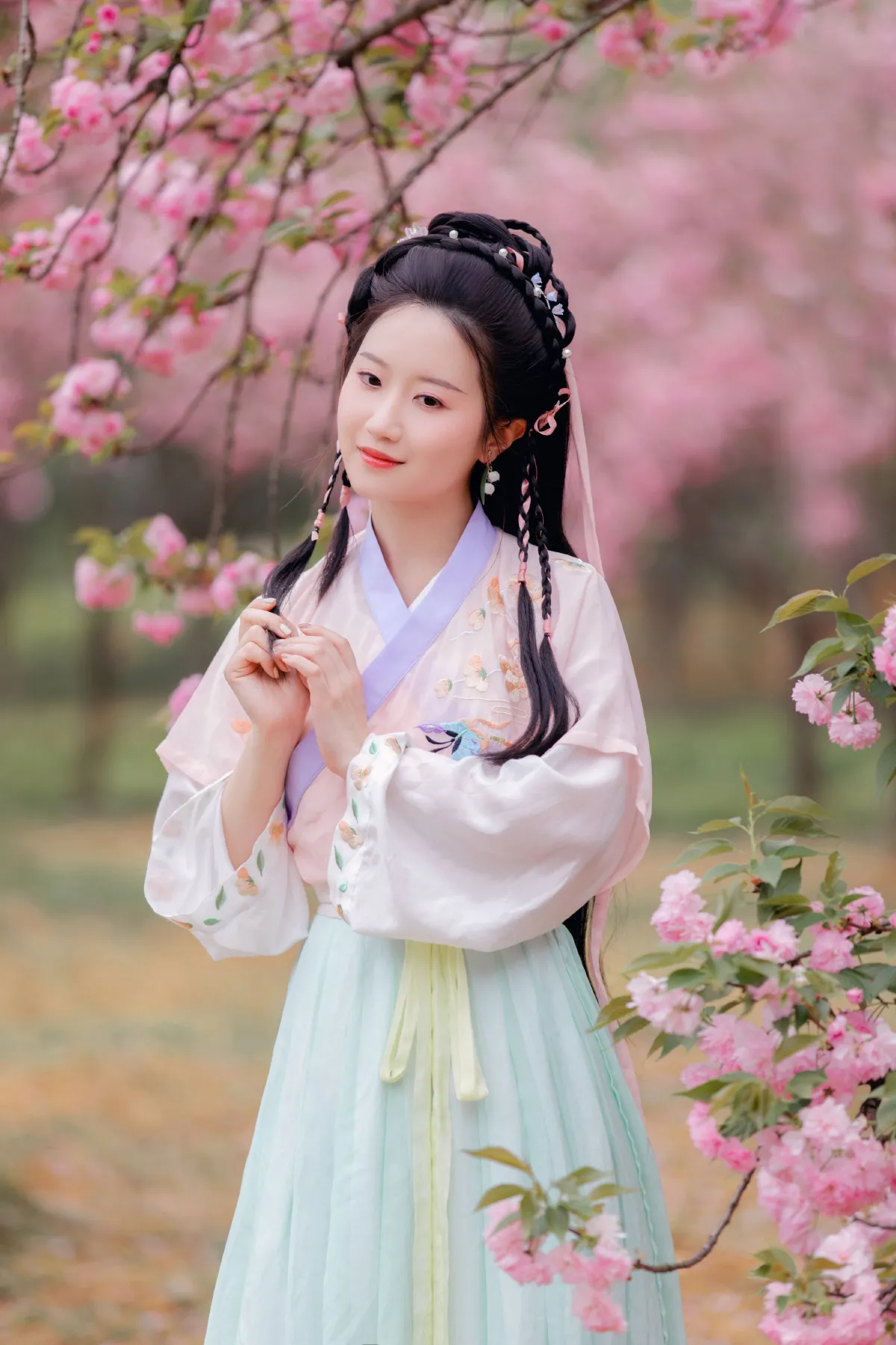袅袅春1