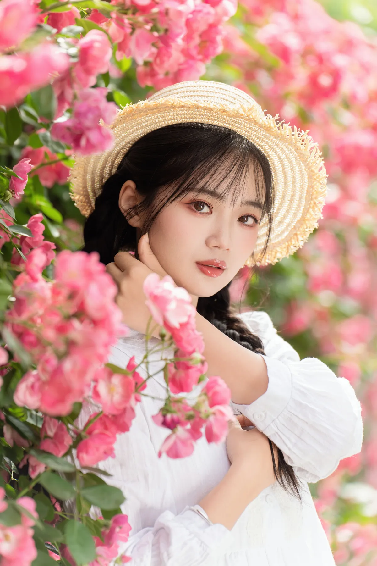 五月蔷薇2