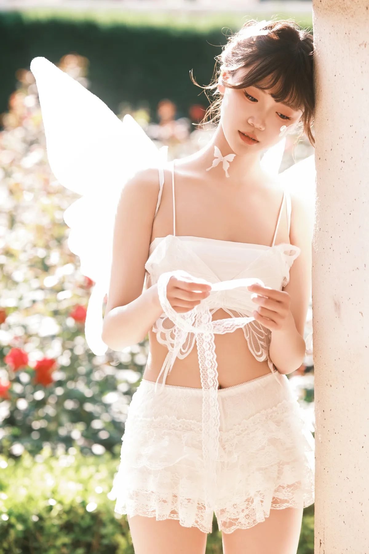 武庚_阿静《蝴蝶庄园》美图作品图片5