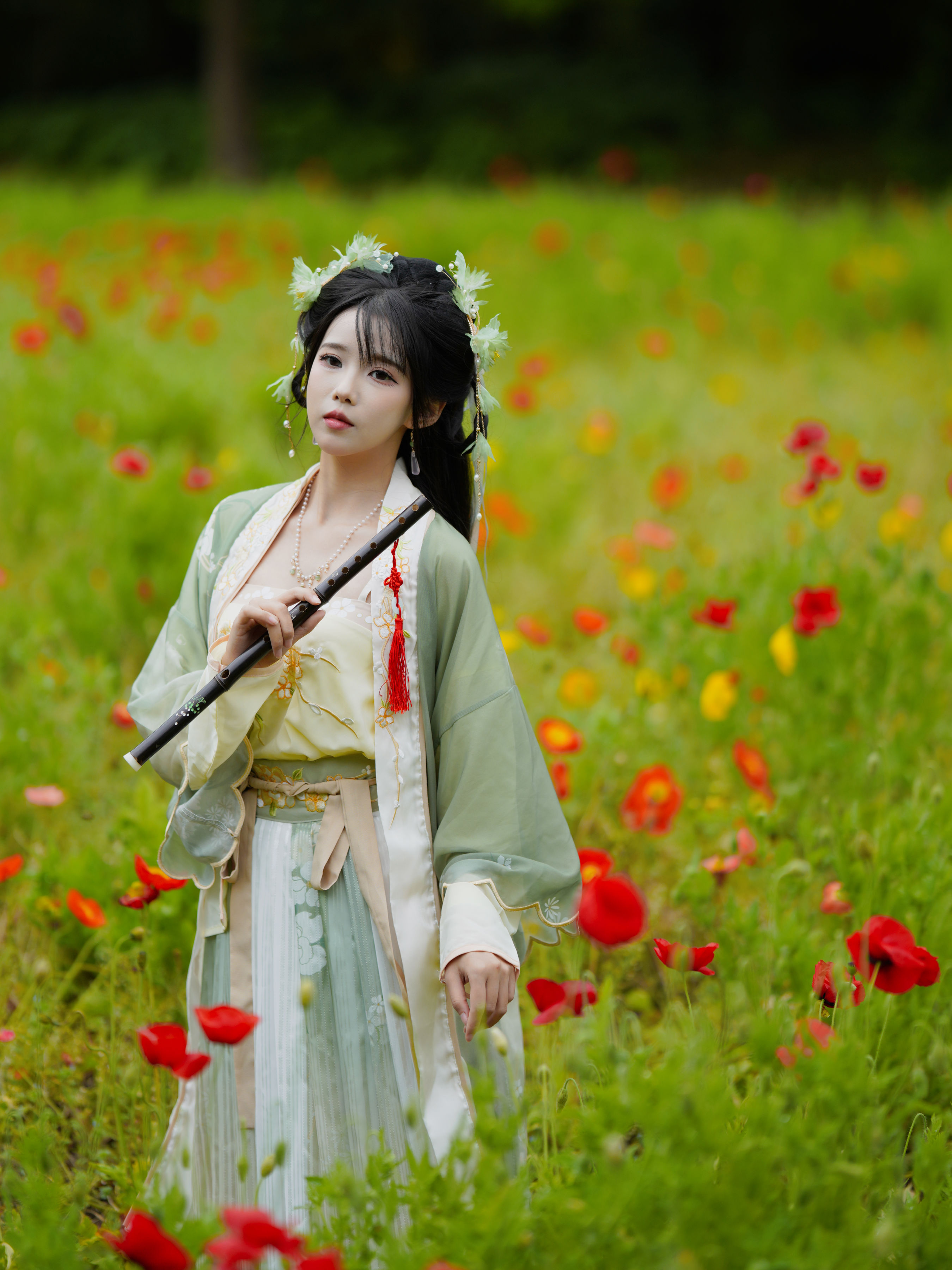 花间仙子