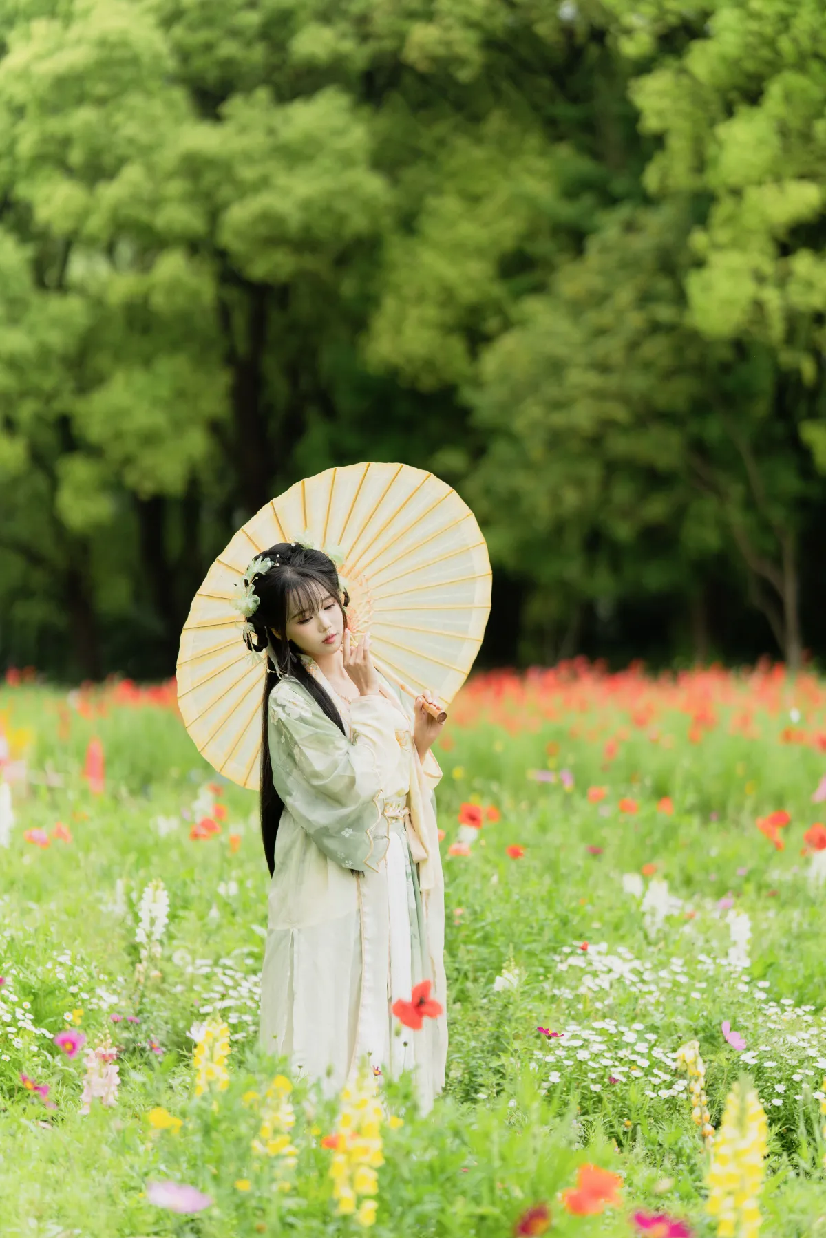 花间仙子