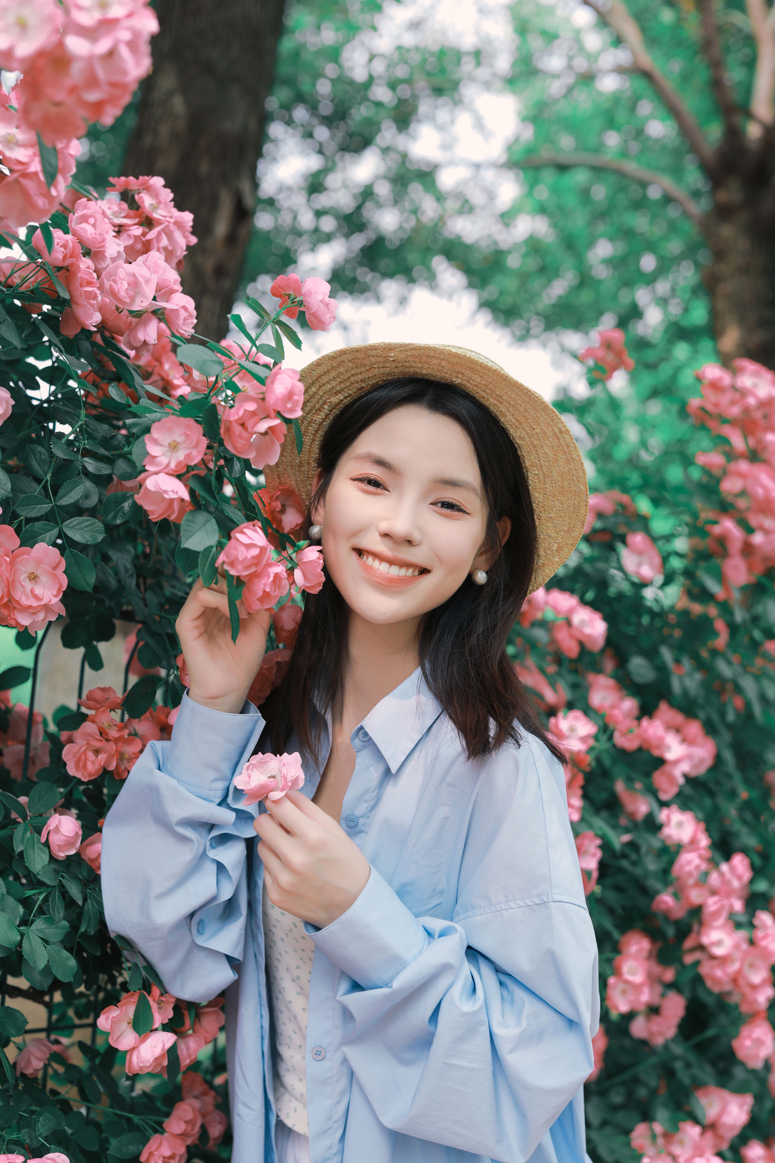 花墙