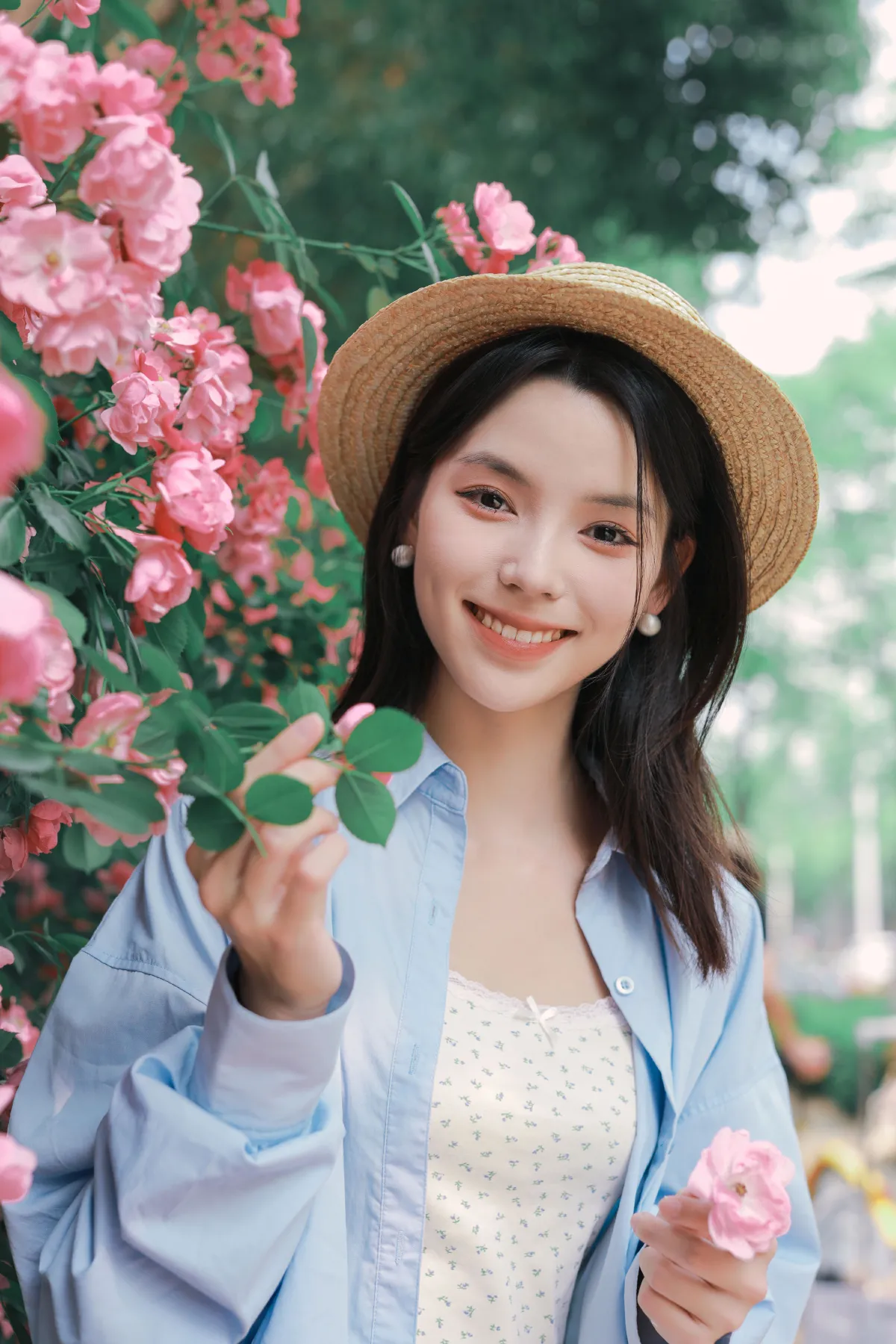 花墙