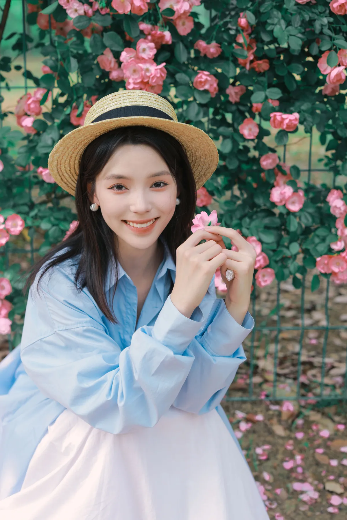 花墙