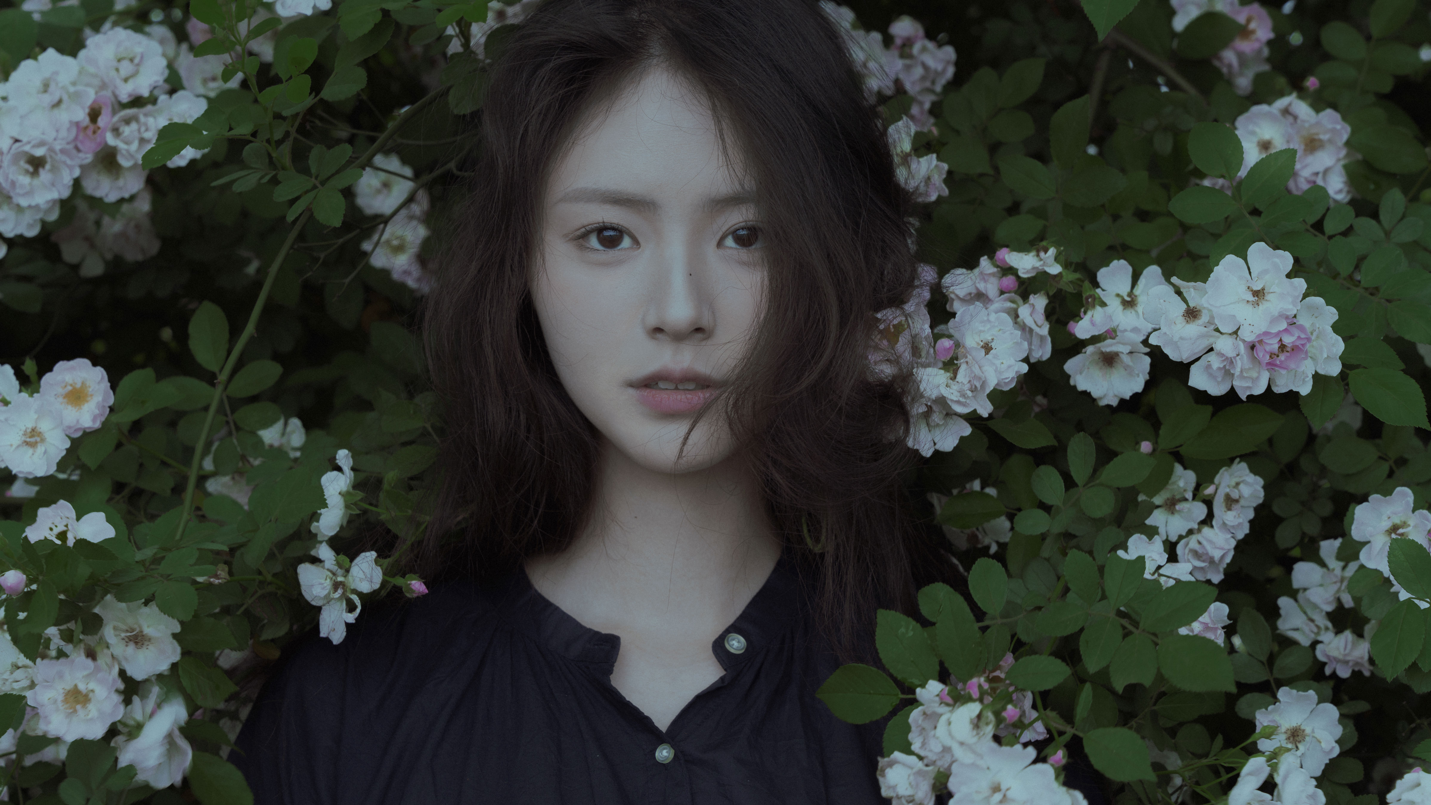 随花