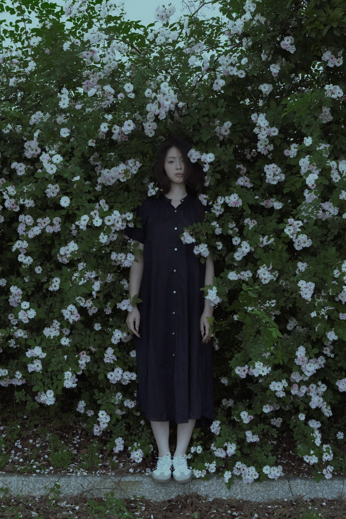 随花