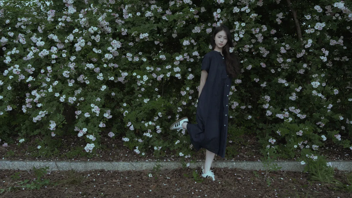 随花