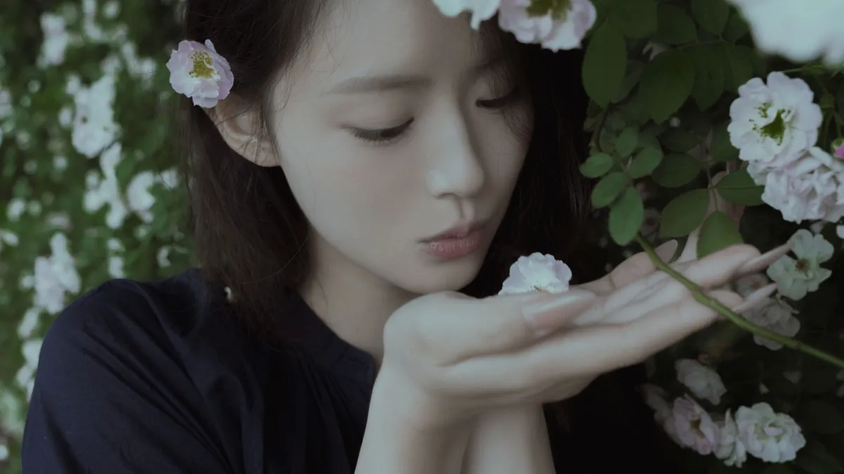 有梦无才的王先生_77《随花》美图作品图片5