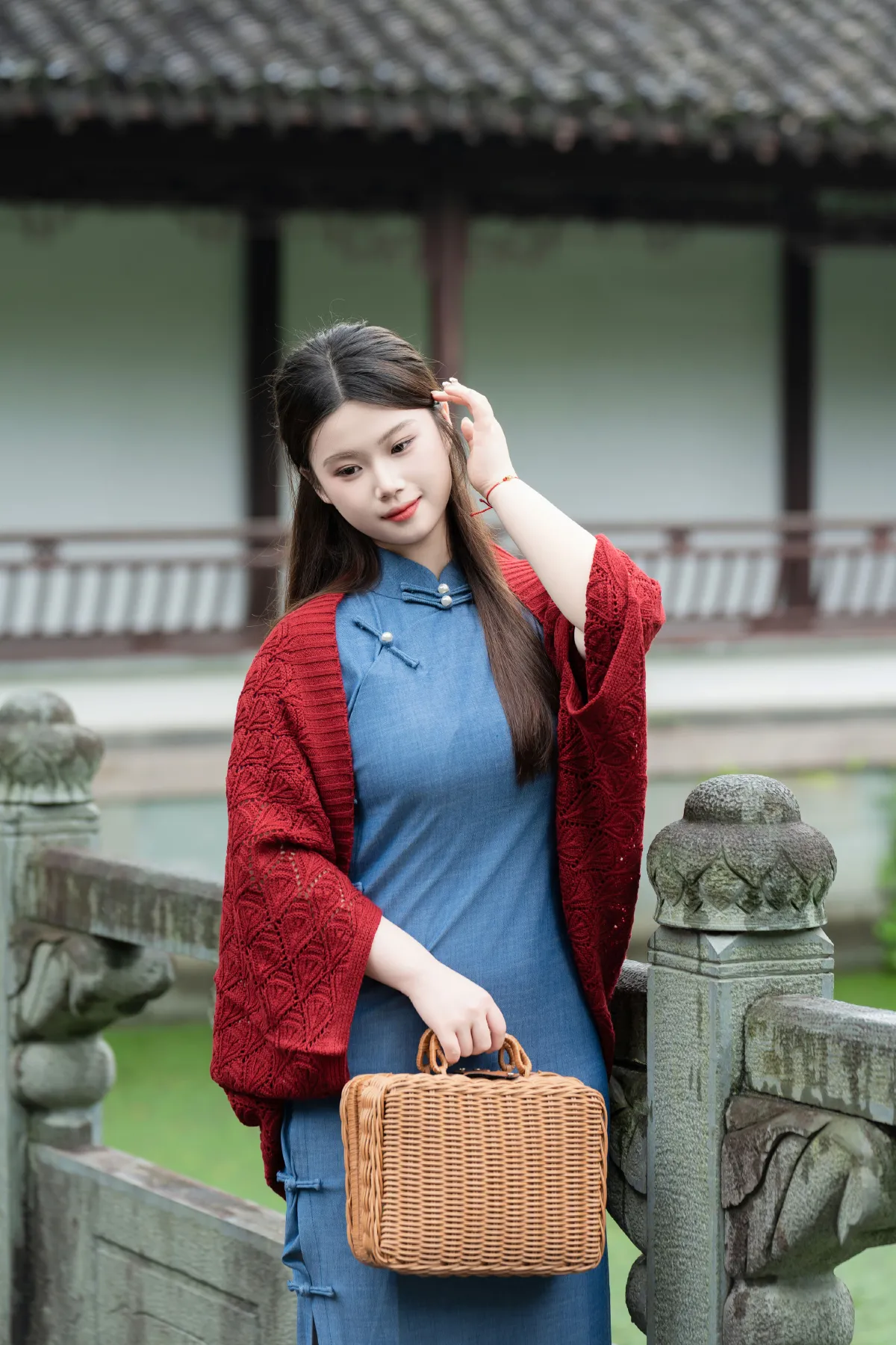 温婉古风