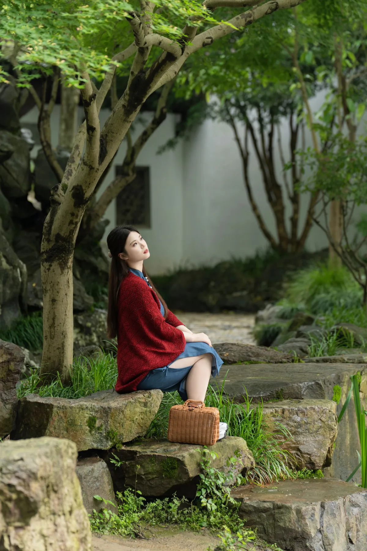 温婉古风