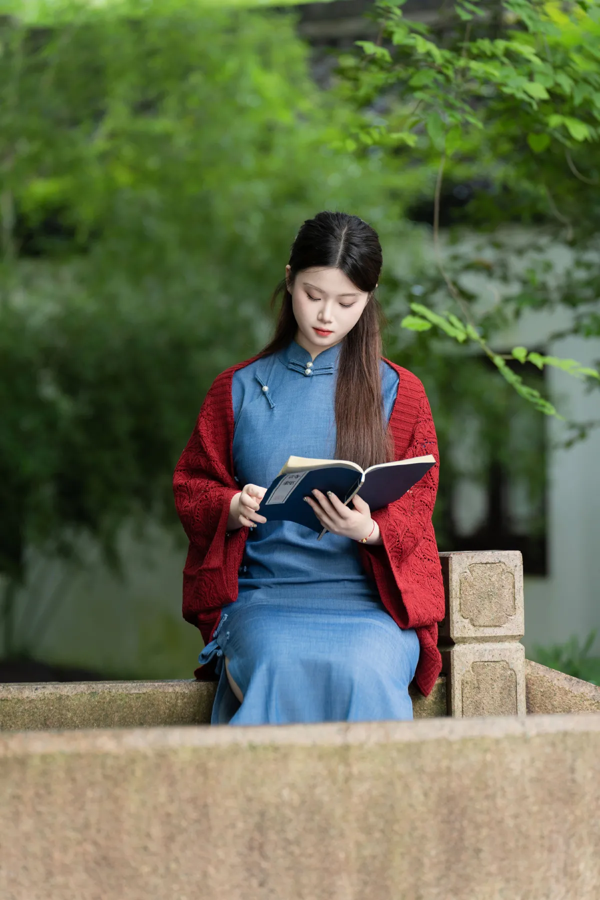 温婉古风