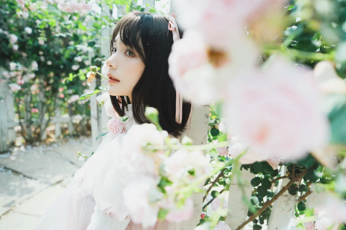 蔷薇少女2