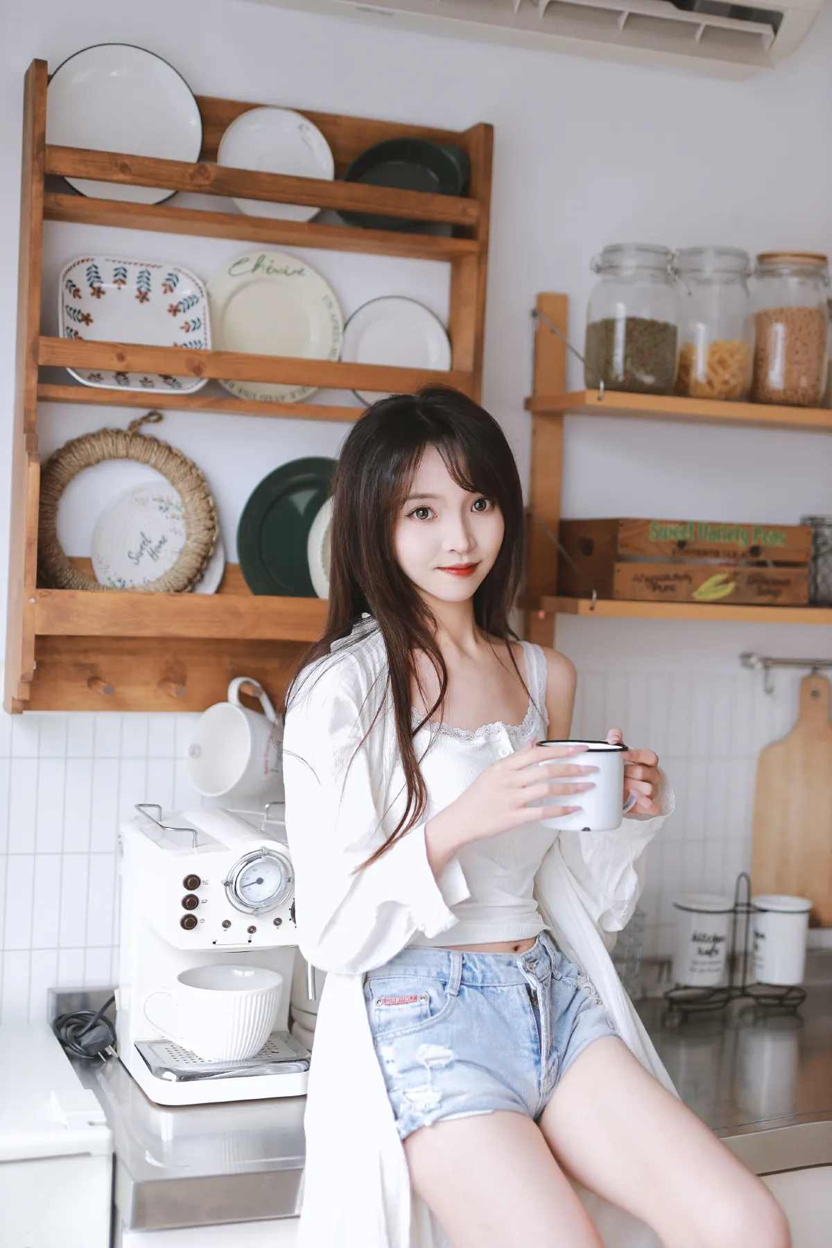 纯欲少女1