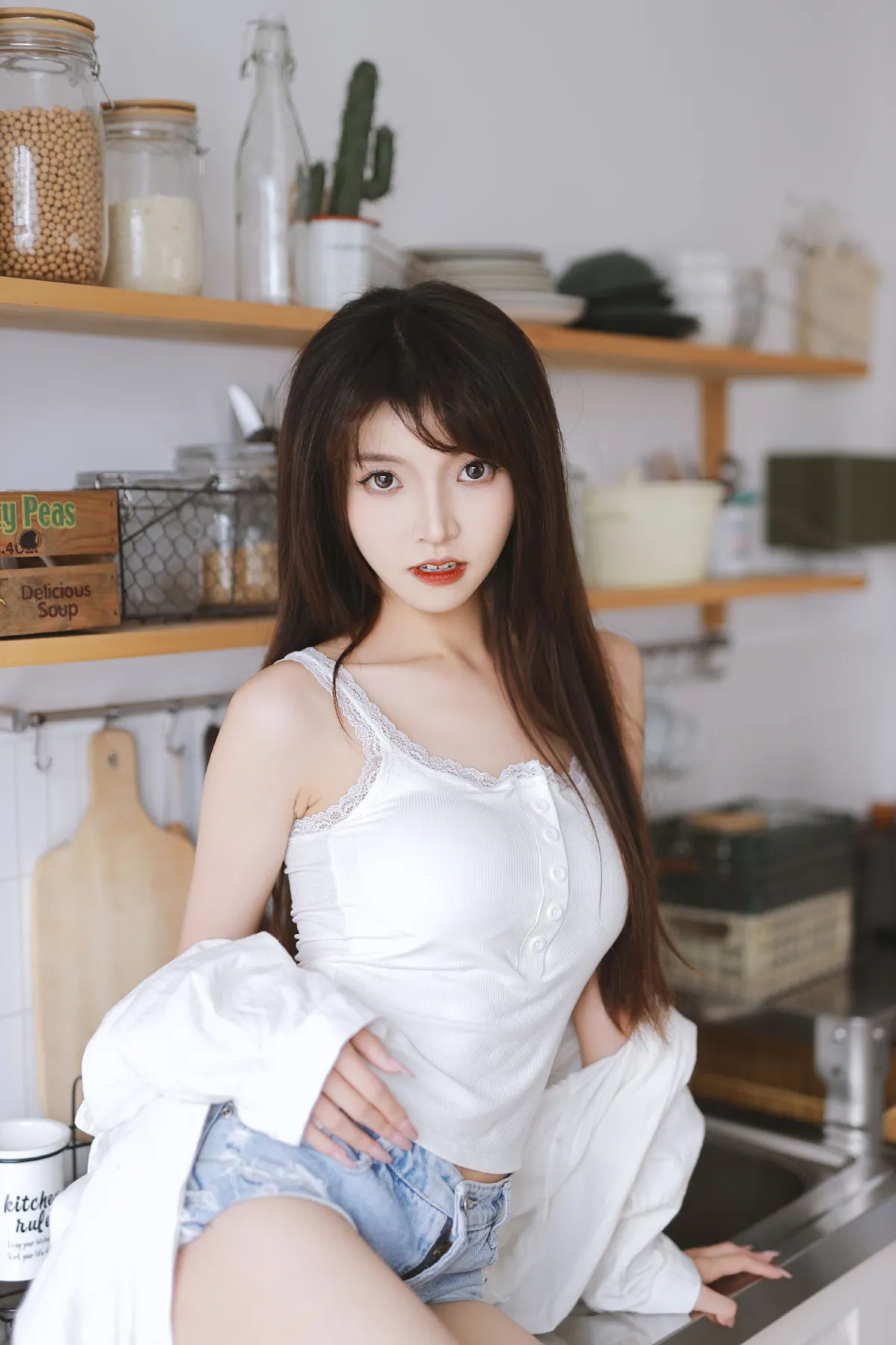 纯欲少女4