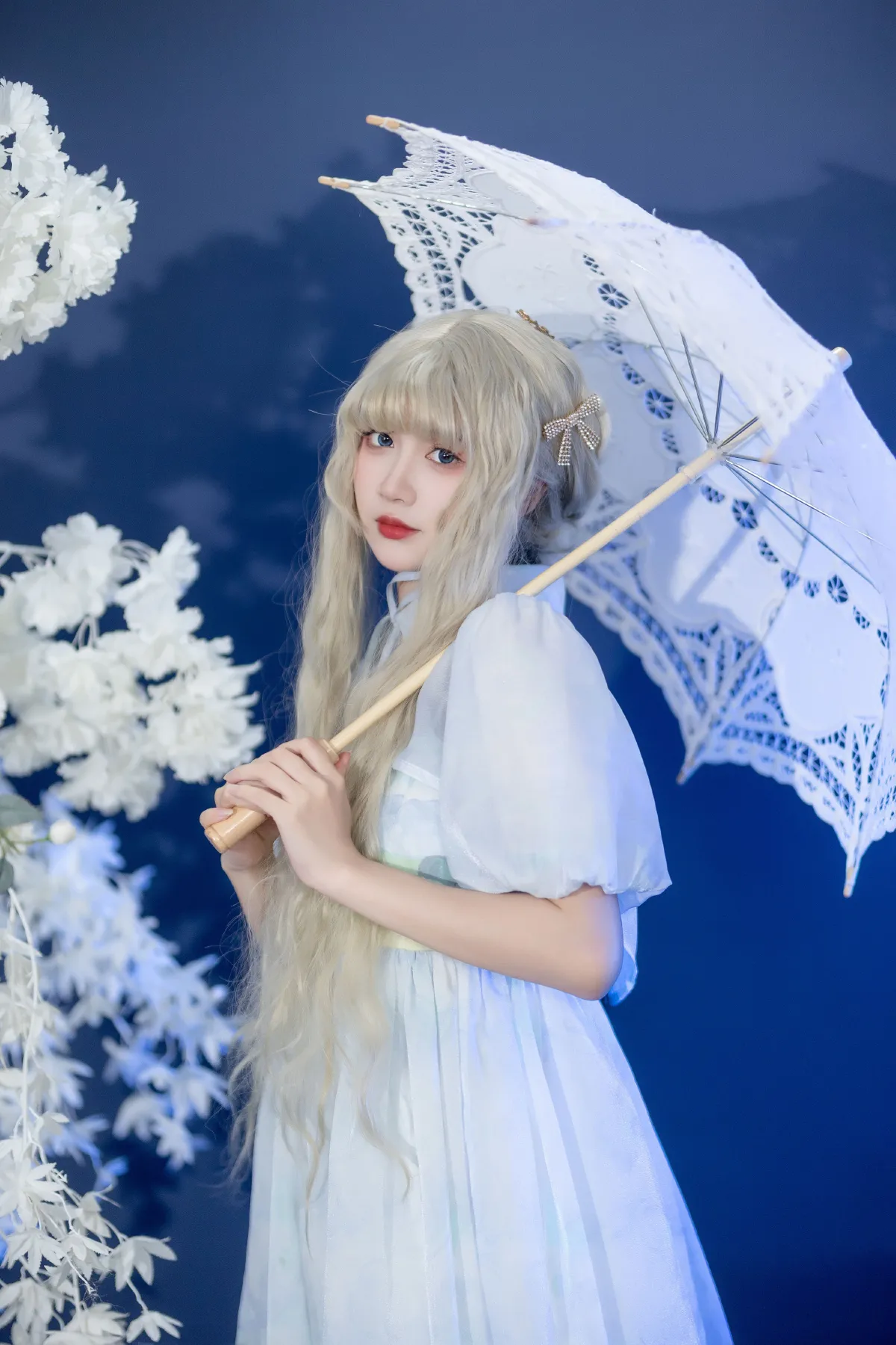 少时白_绮罗生的小苏苏《小童话》美图作品图片3