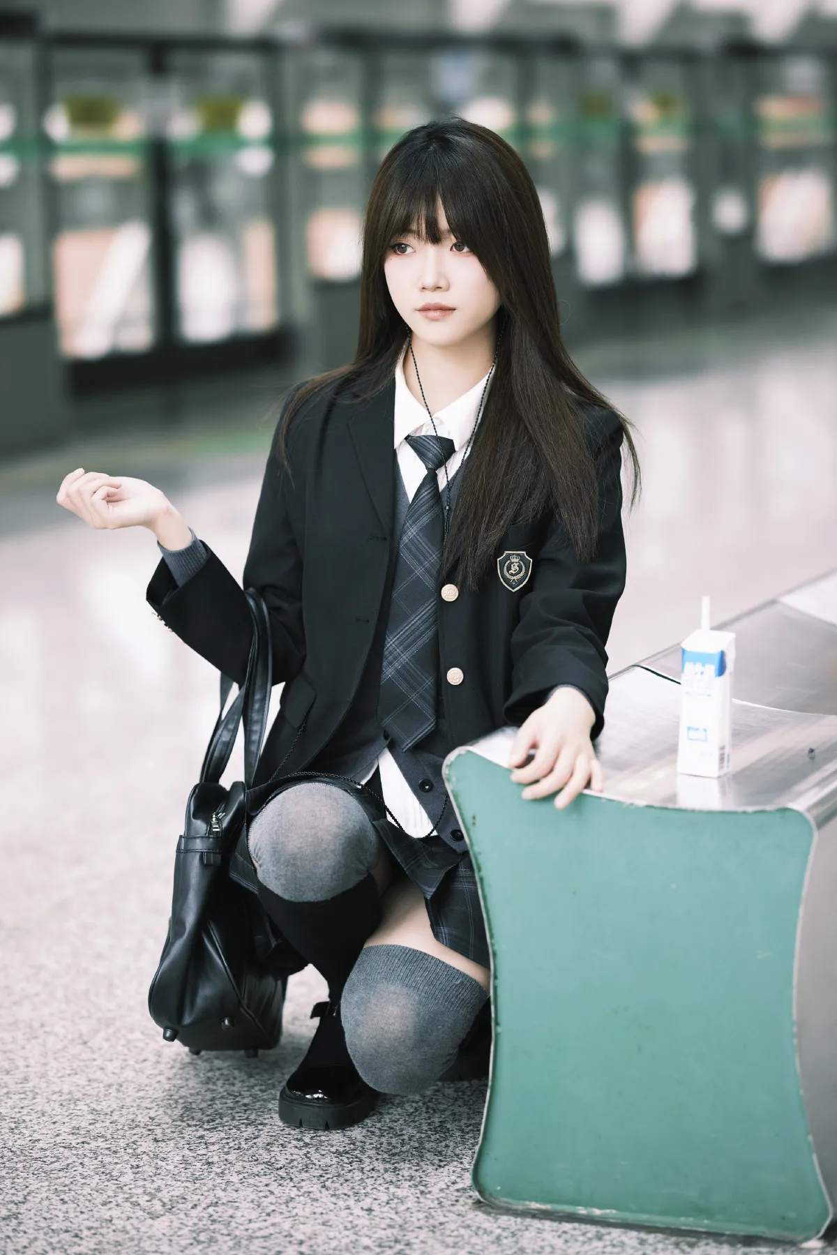 地铁jk2