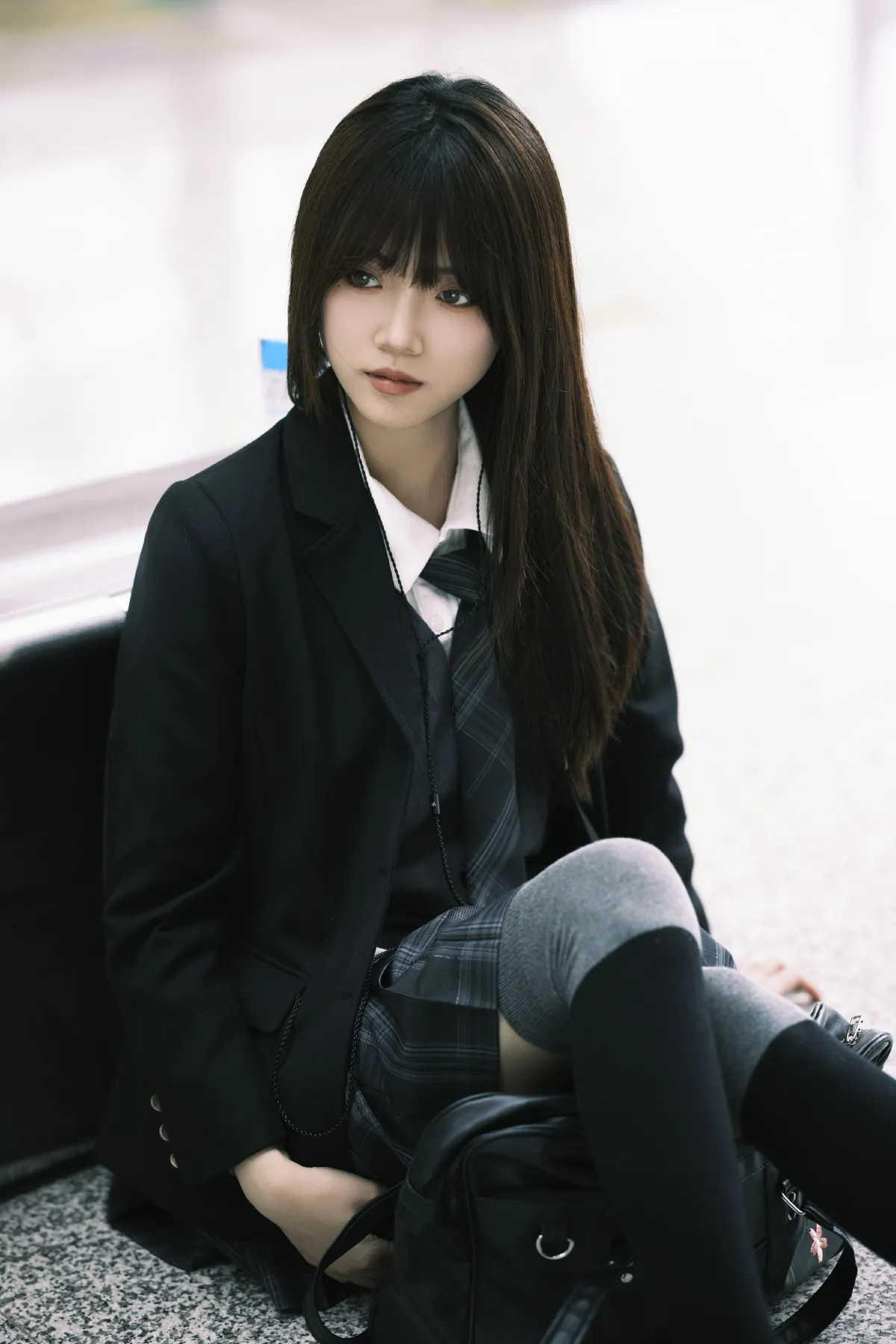 地铁jk3