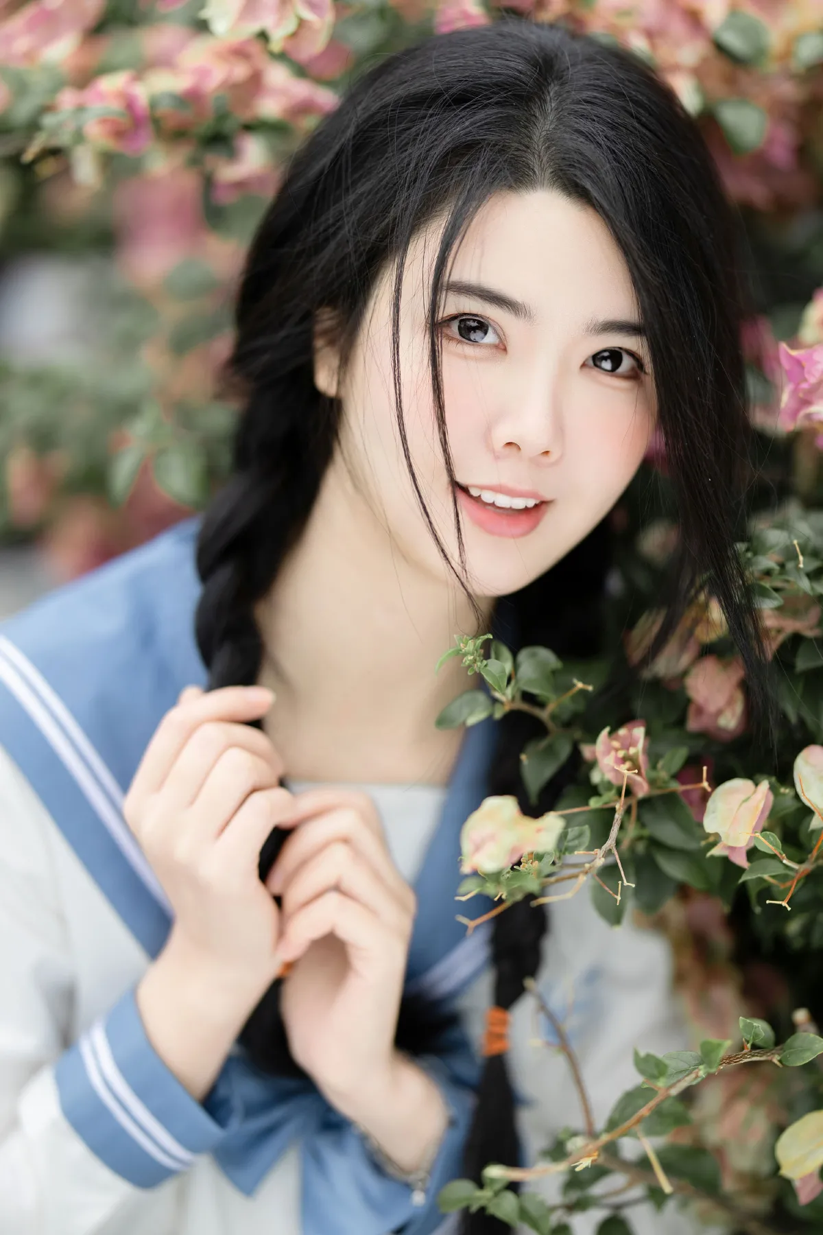 幸好花期有你在