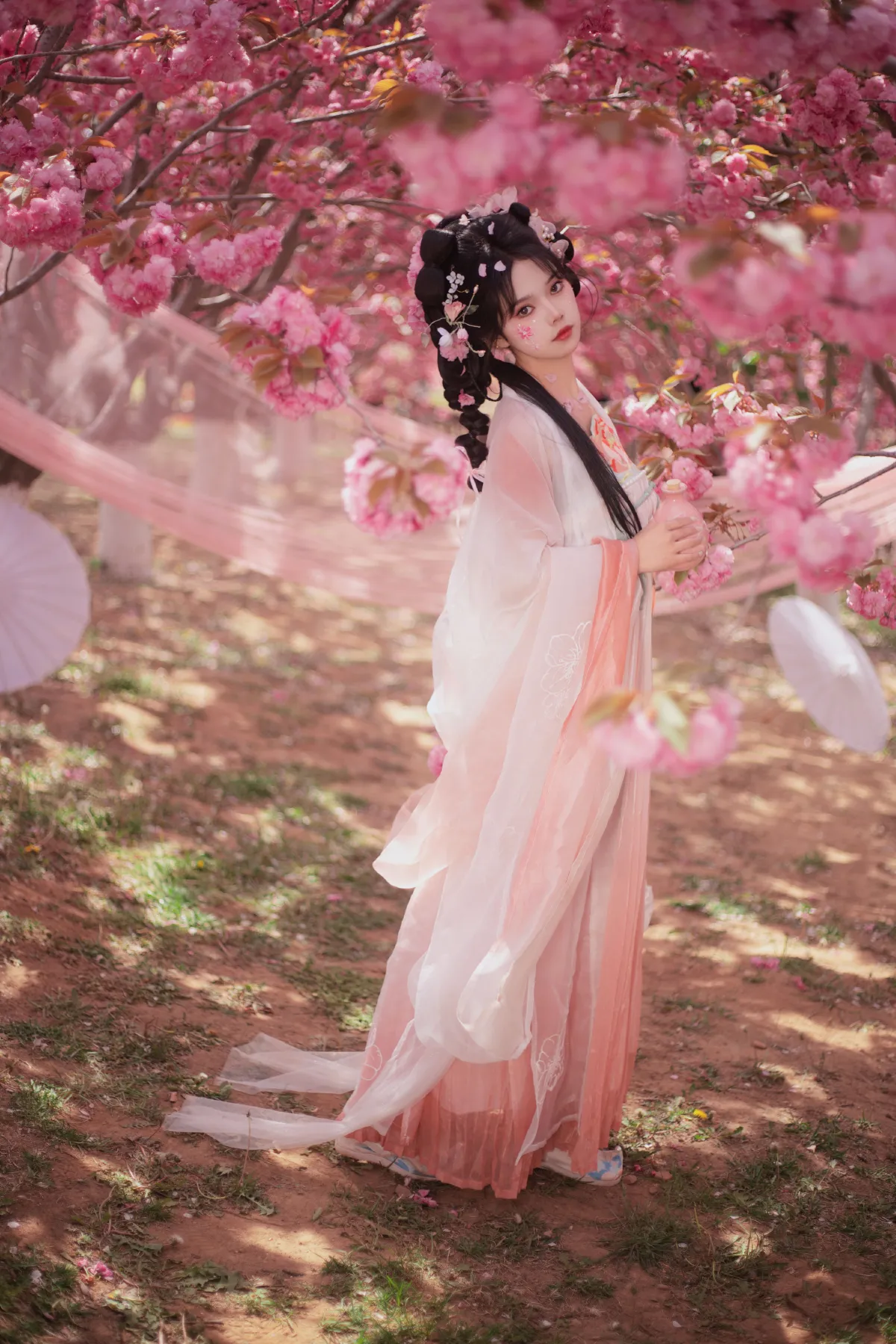 十二花神之桃花1