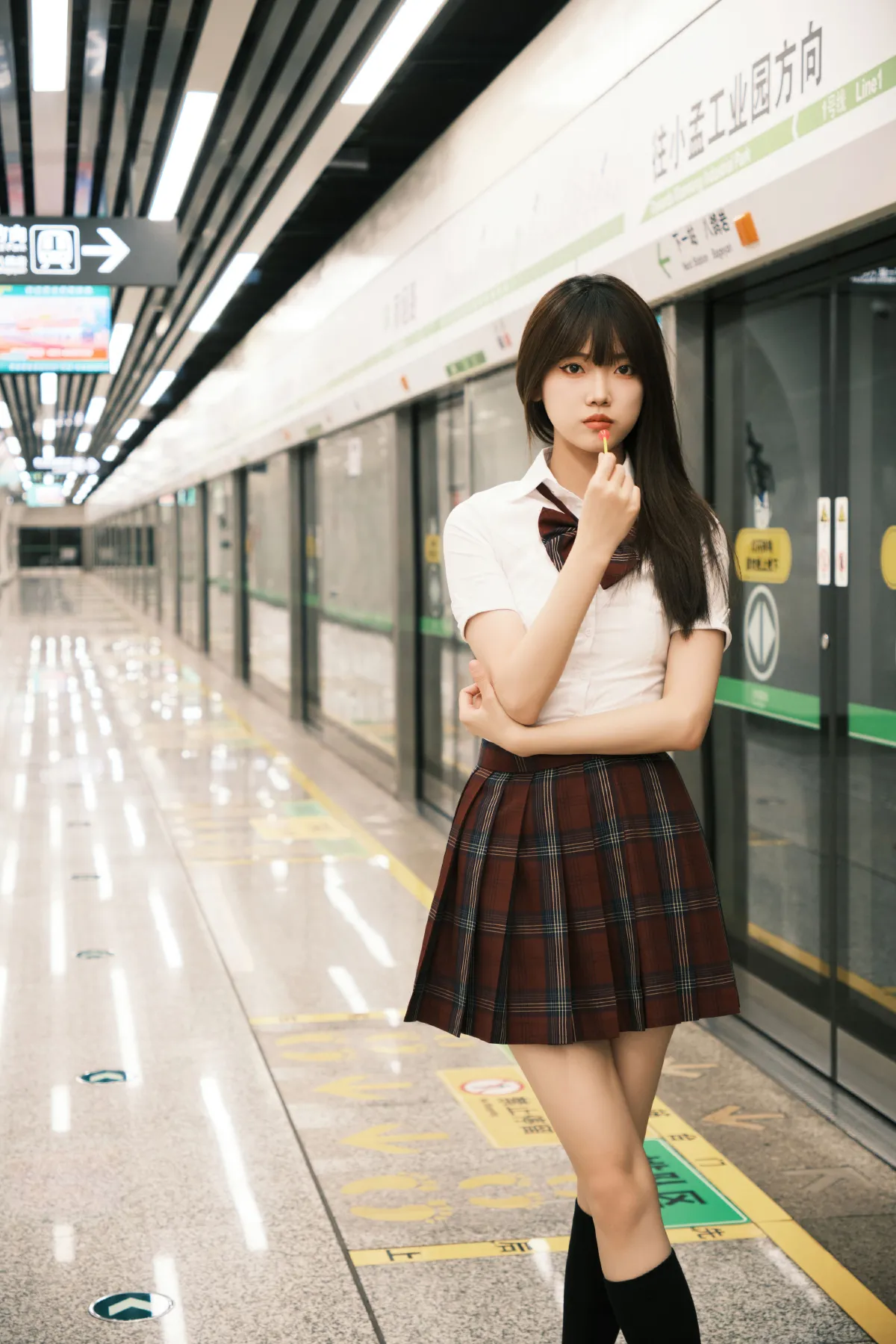 jk女孩1