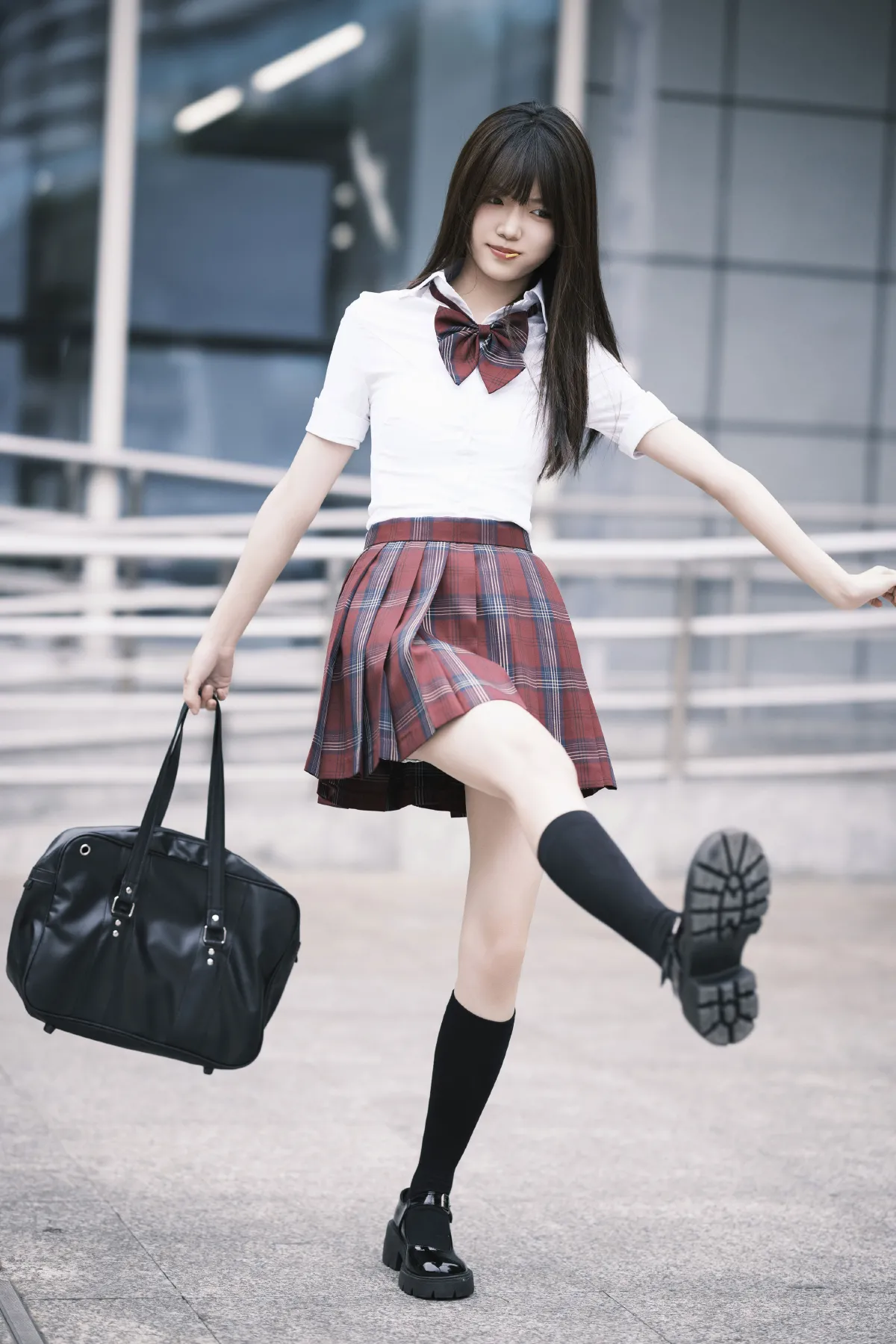 jk女孩
