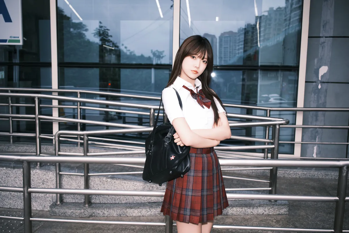 jk女孩3