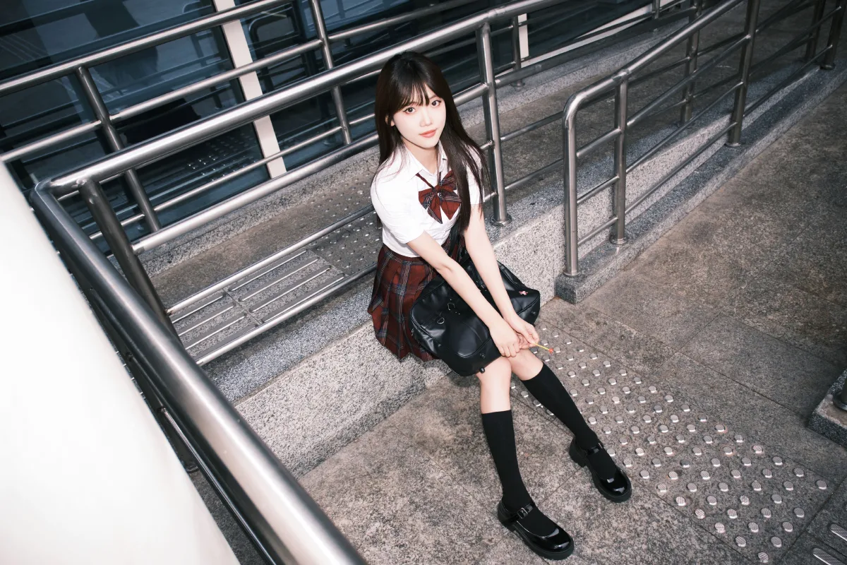 jk女孩