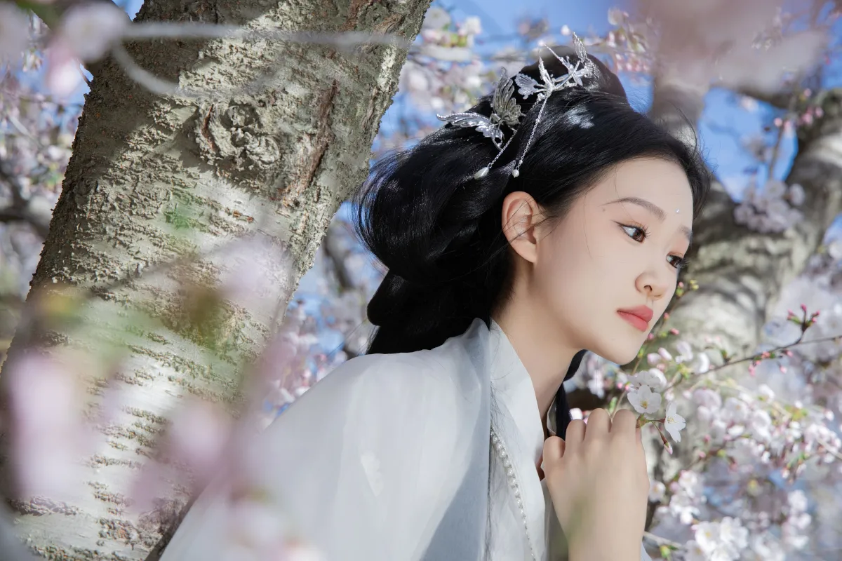 白衣花神3