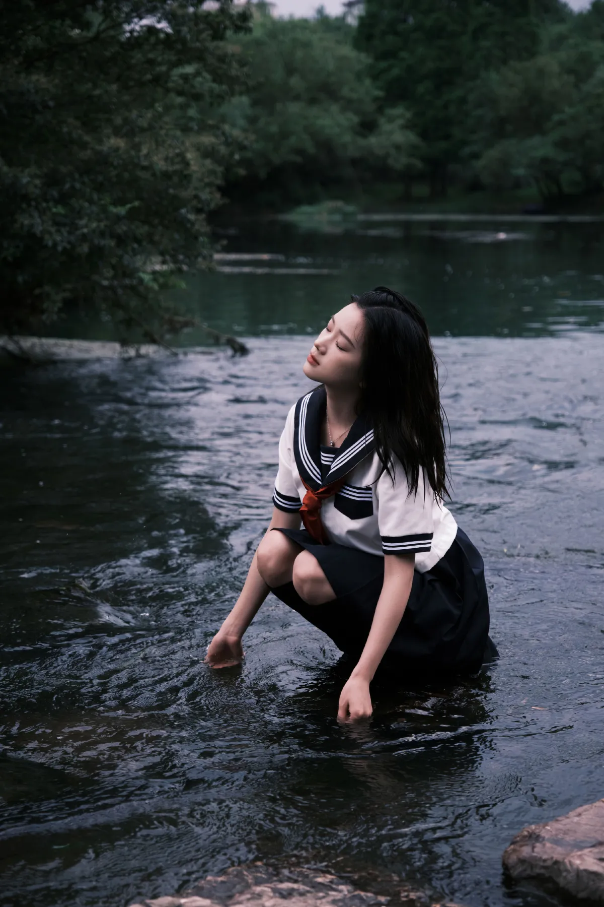 水中jk