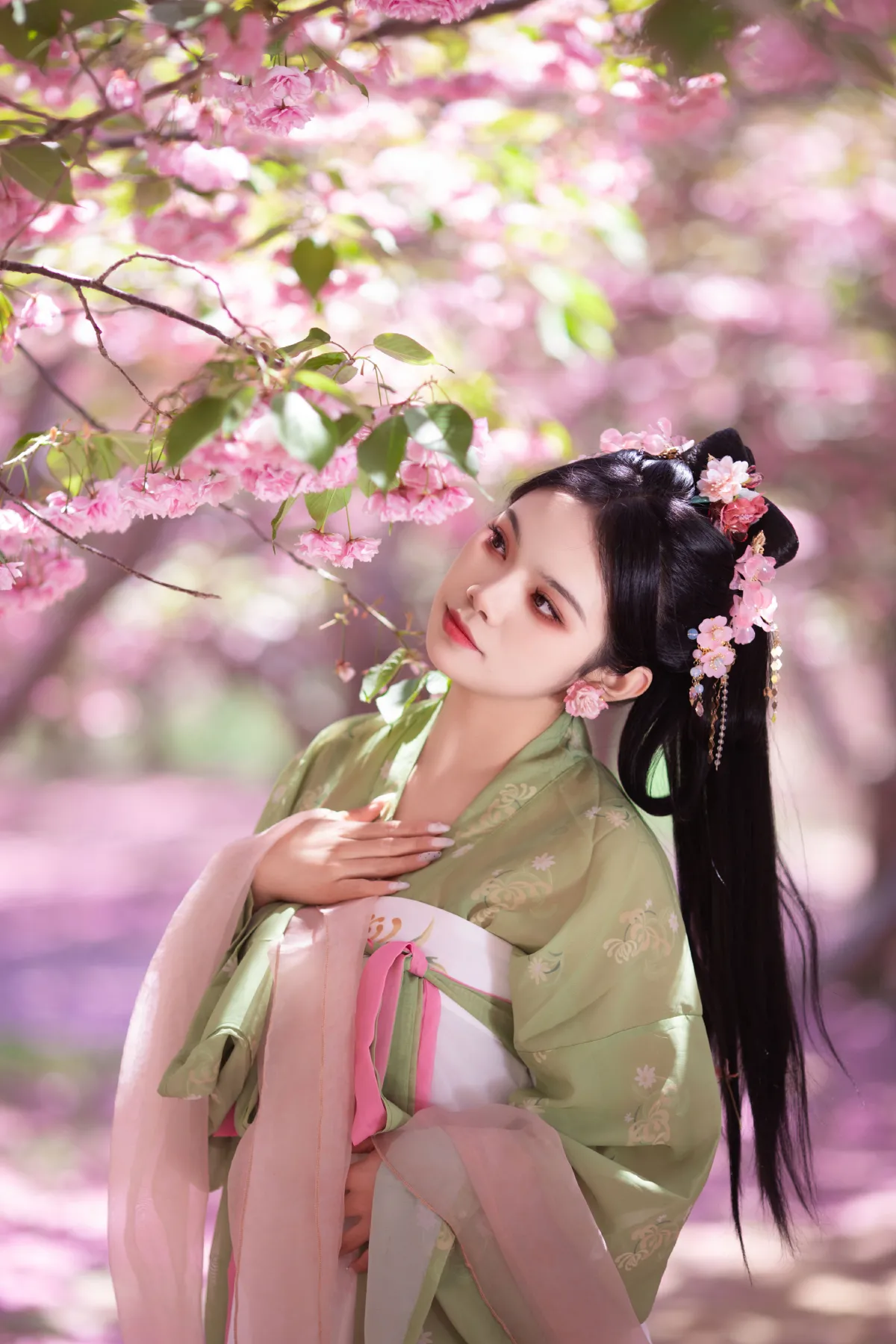 落樱
