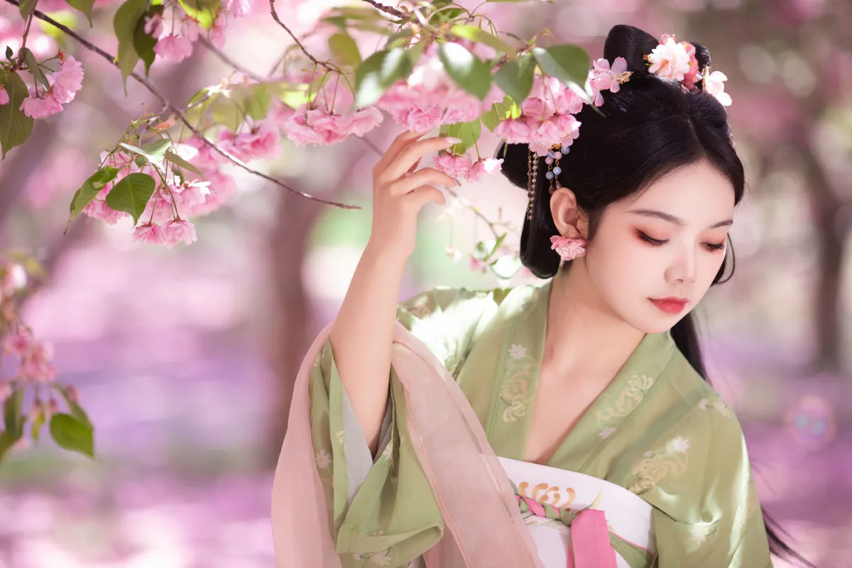 落樱
