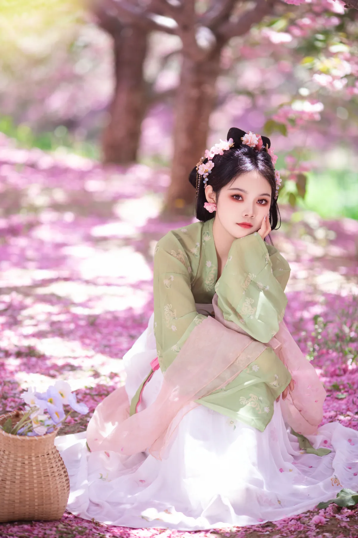 落樱