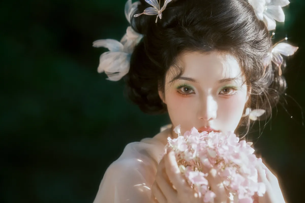 执花