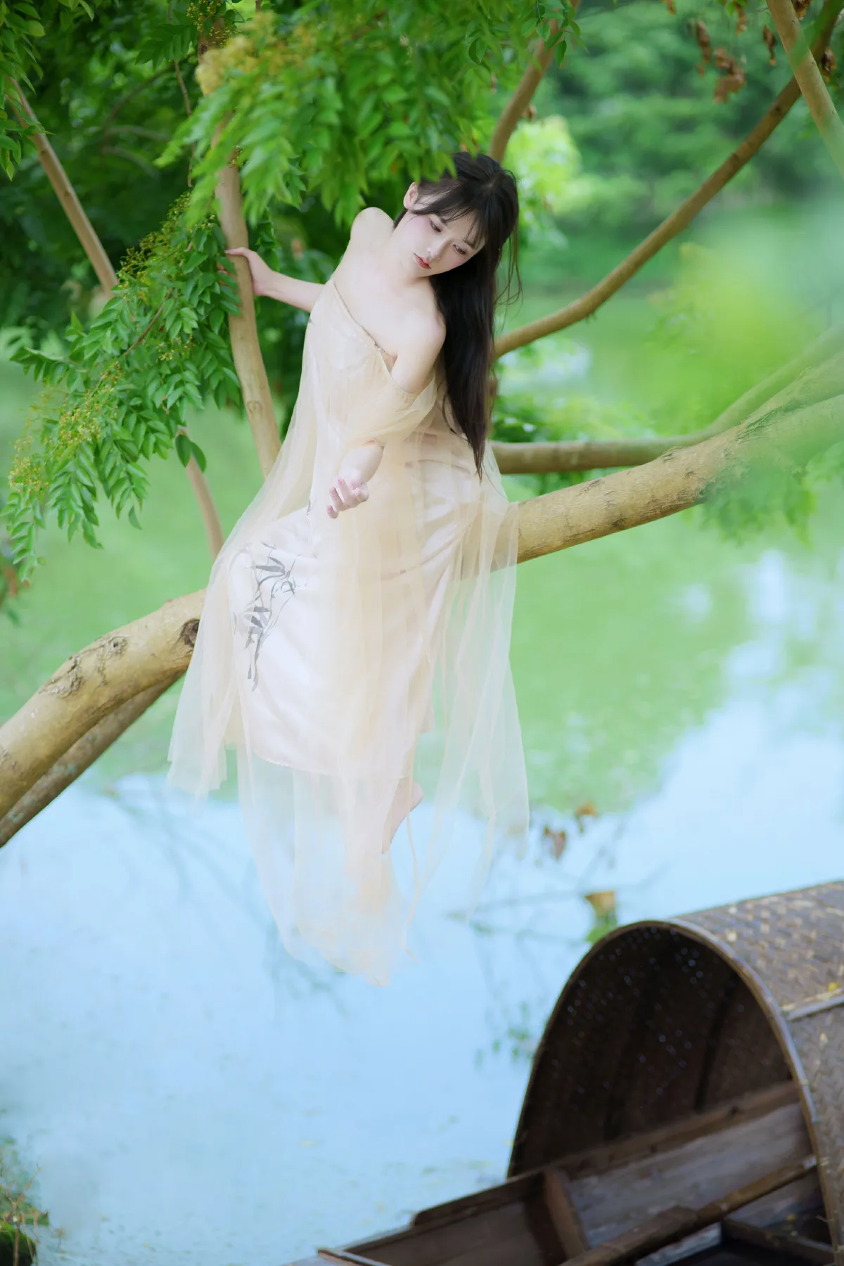 烟雨江南
