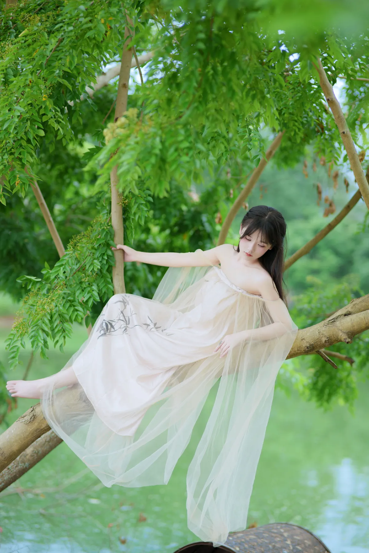 烟雨江南