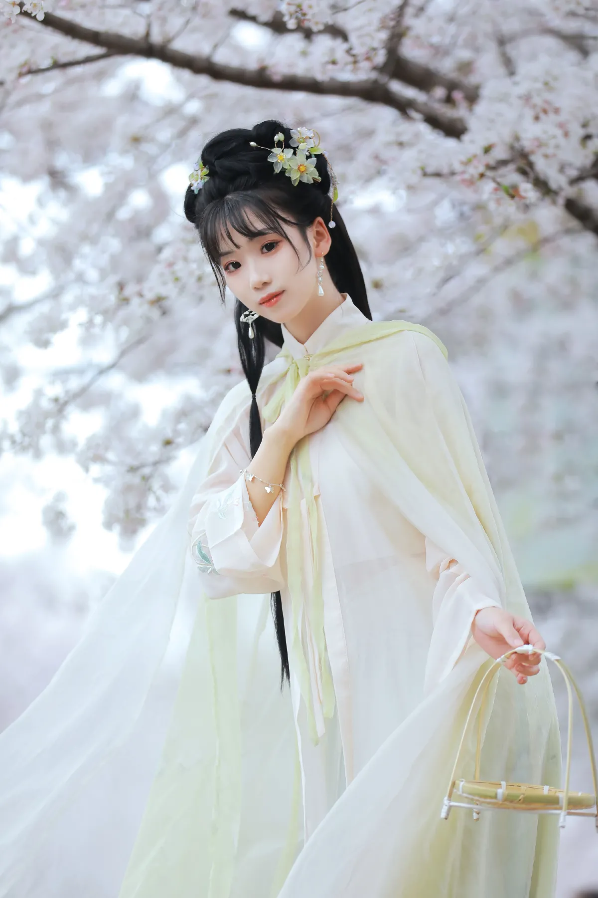 花不误