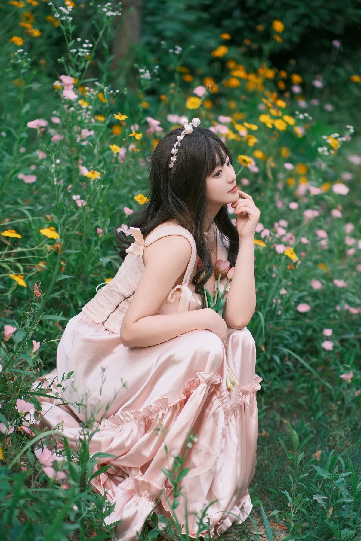 雏菊海