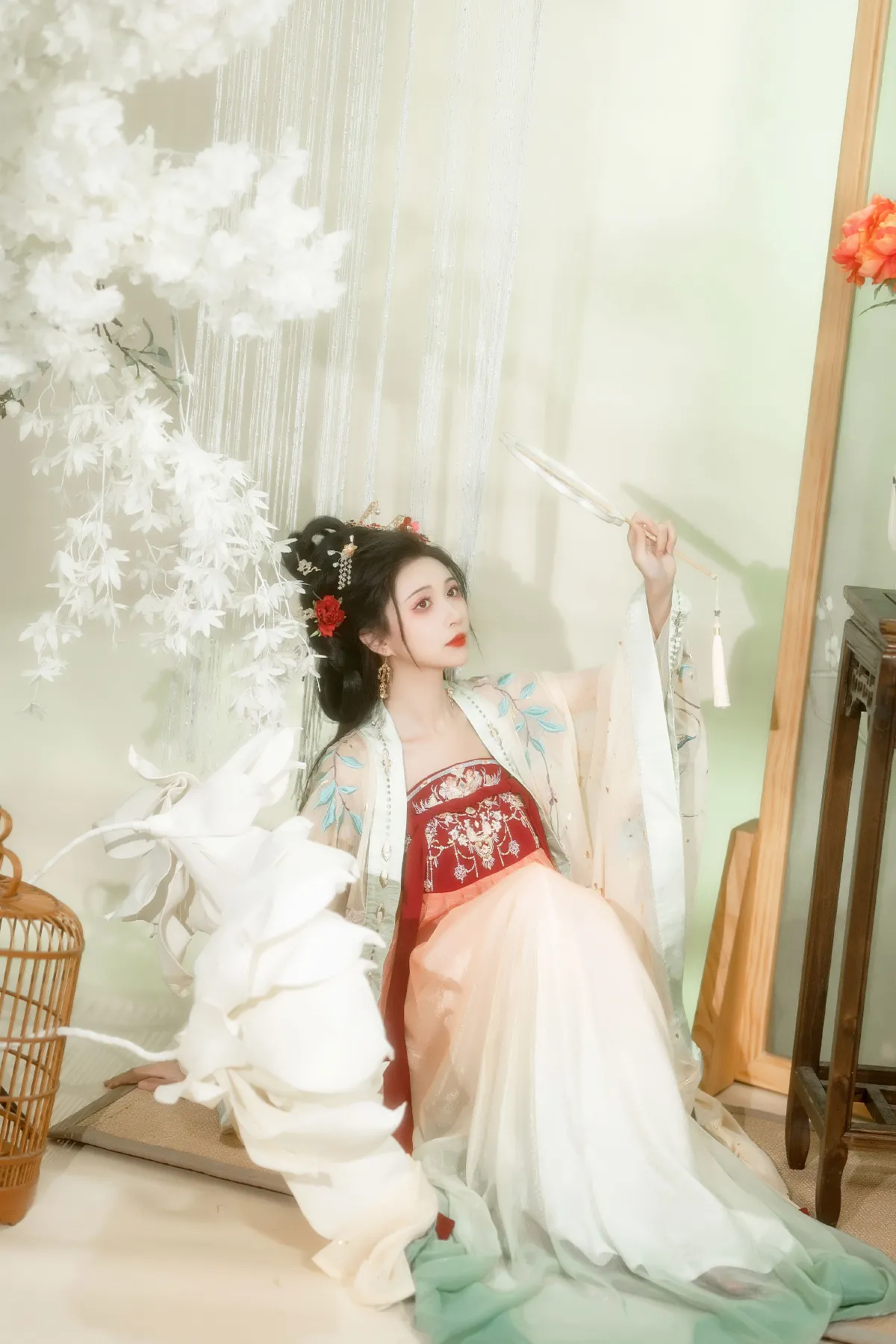 心上约