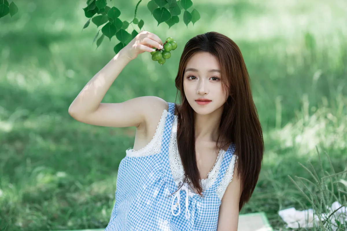 芥茉_林淼鑫《被风吹过的夏天》美图作品图片4
