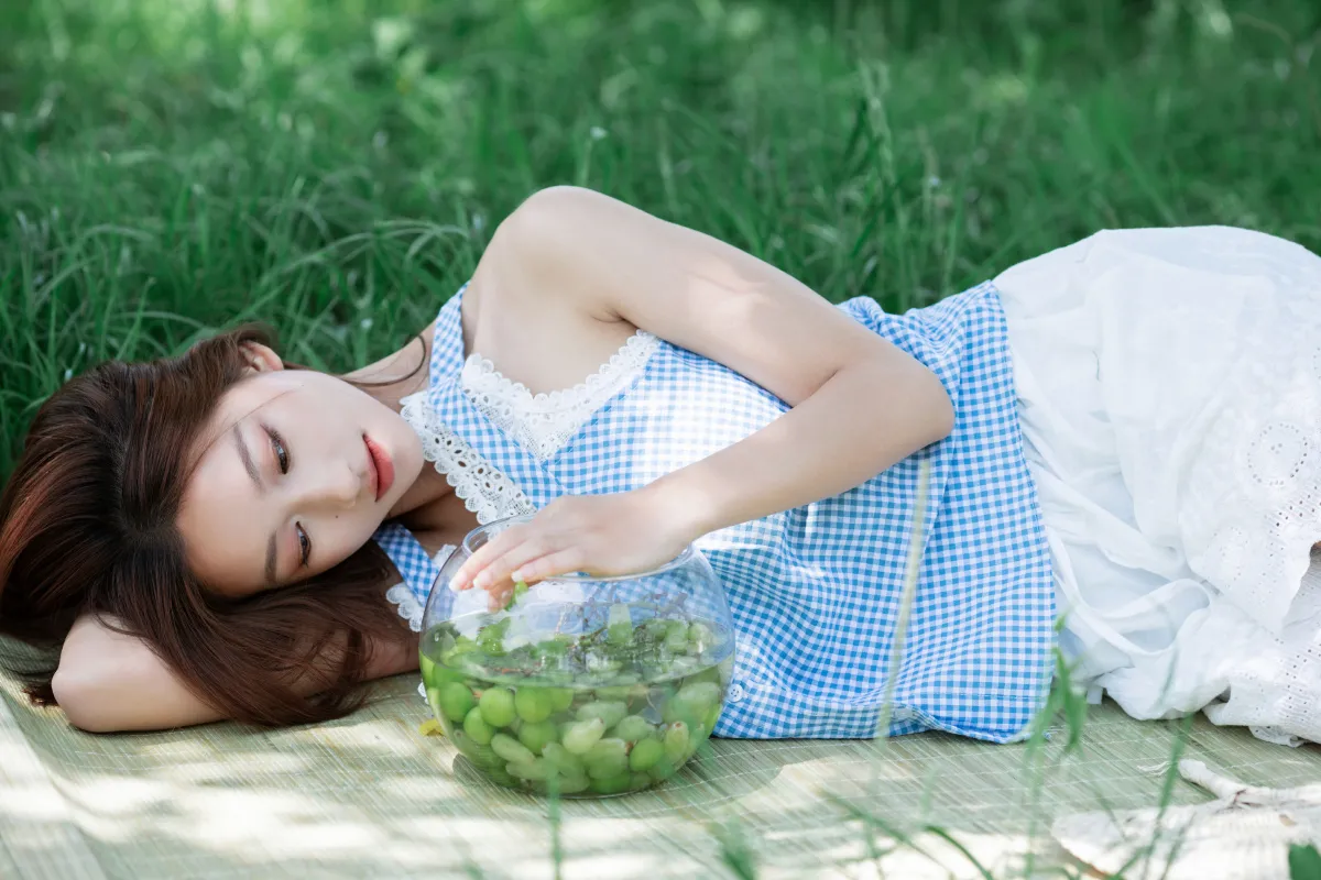 芥茉_林淼鑫《被风吹过的夏天》美图作品图片5