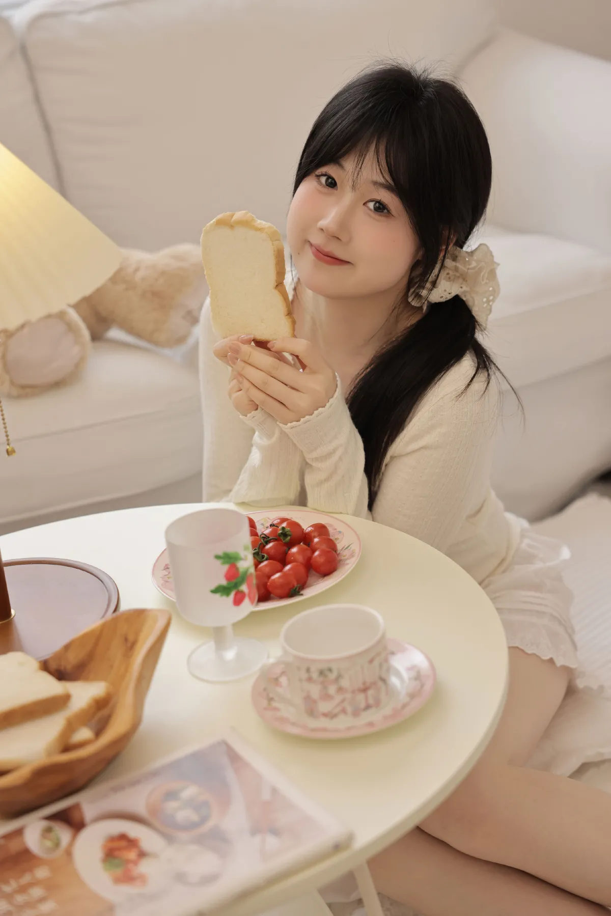 纯色
